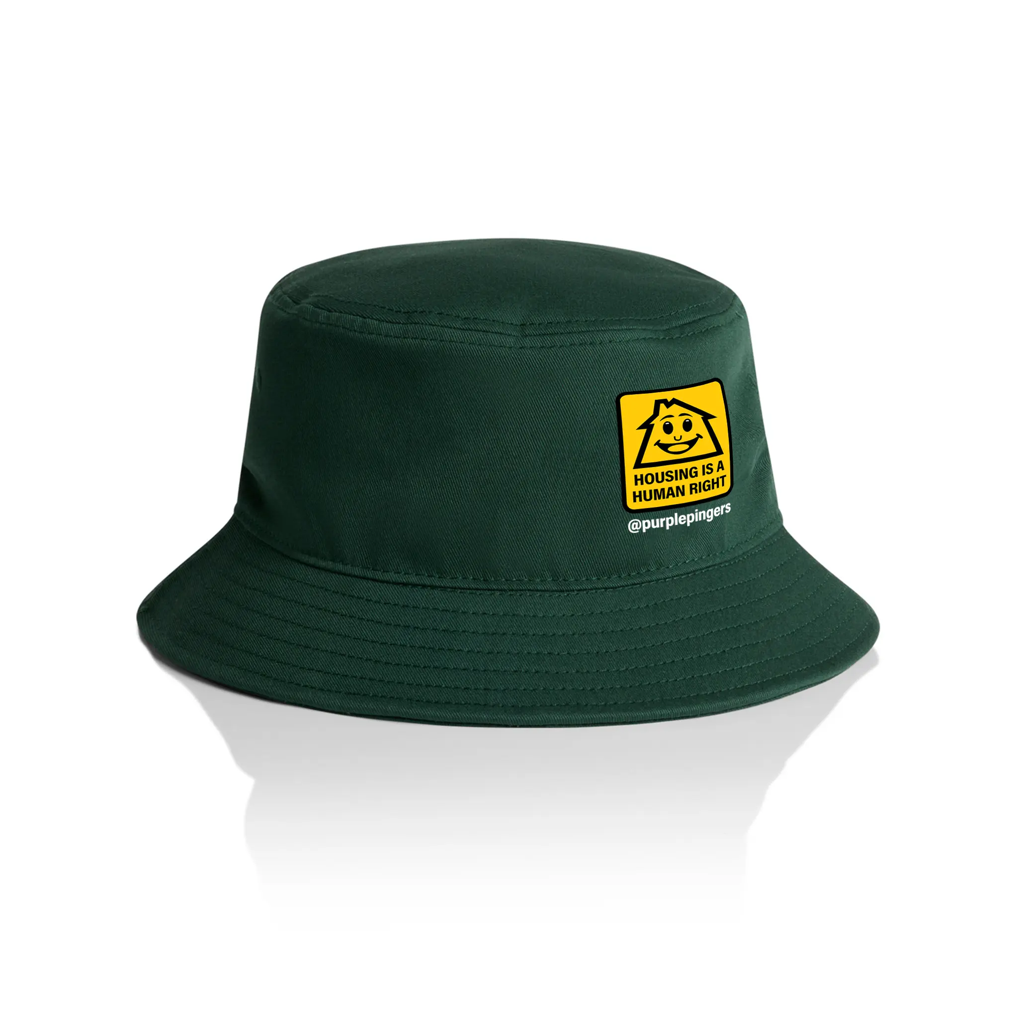 Safety Bucket Hat