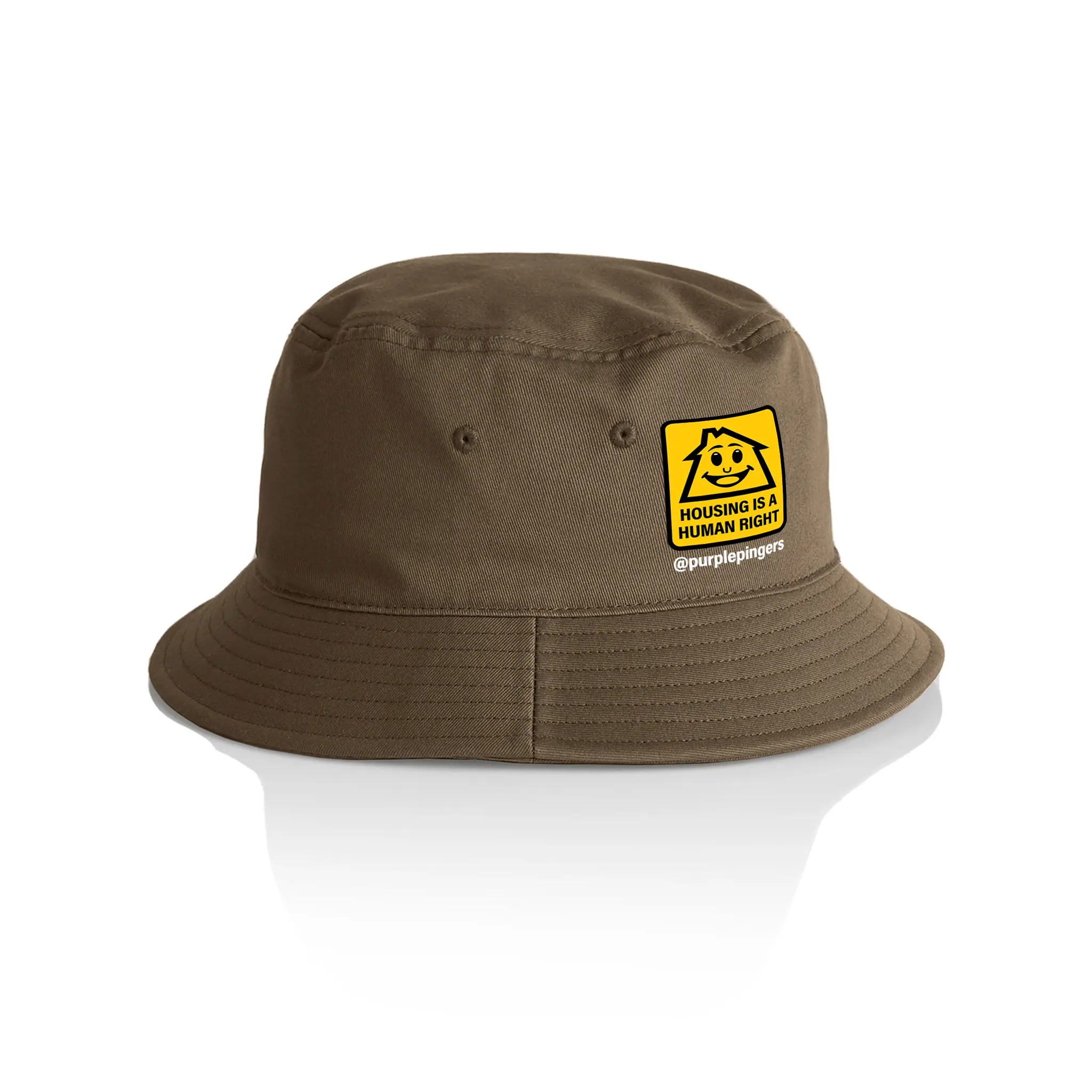 Safety Bucket Hat