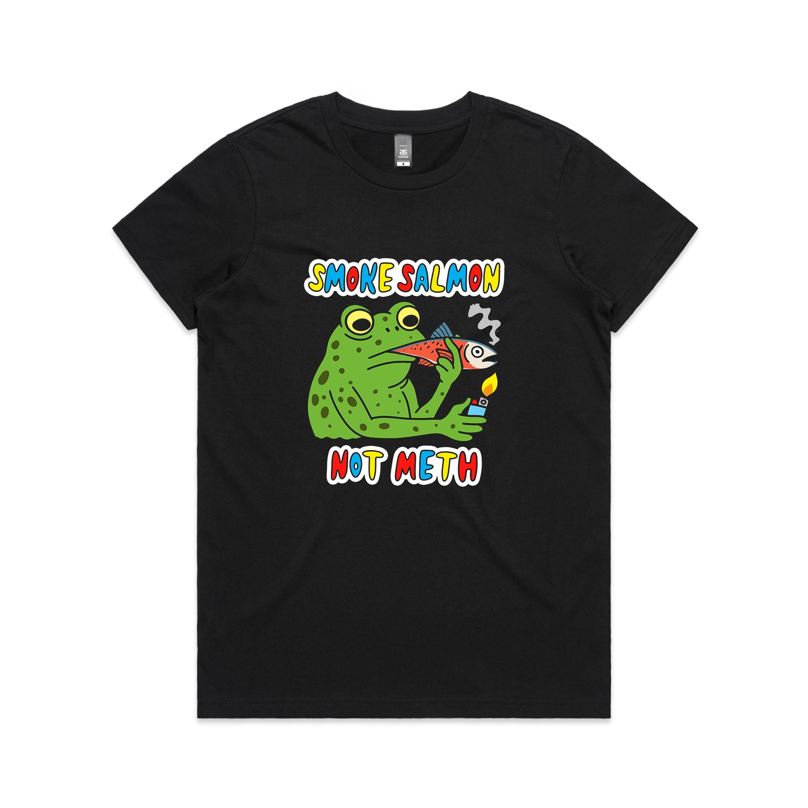 Smoke Salmon Tee
