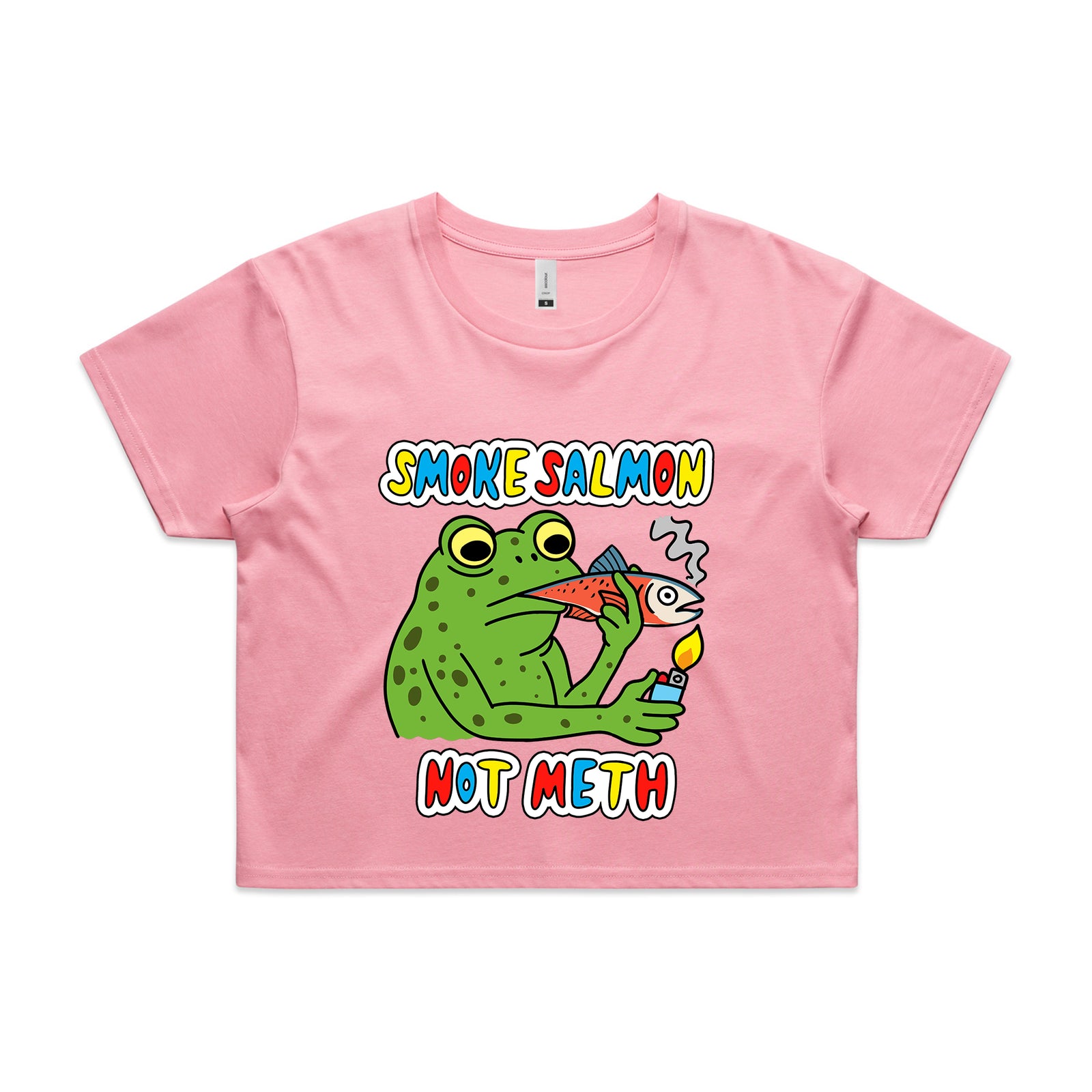 Smoke Salmon Tee