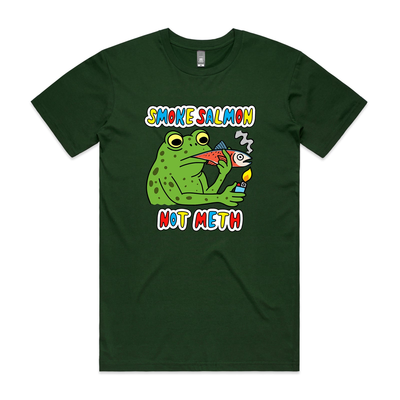 Smoke Salmon Tee