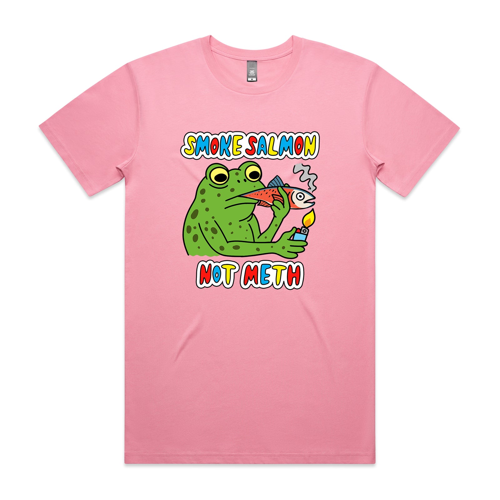Smoke Salmon Tee
