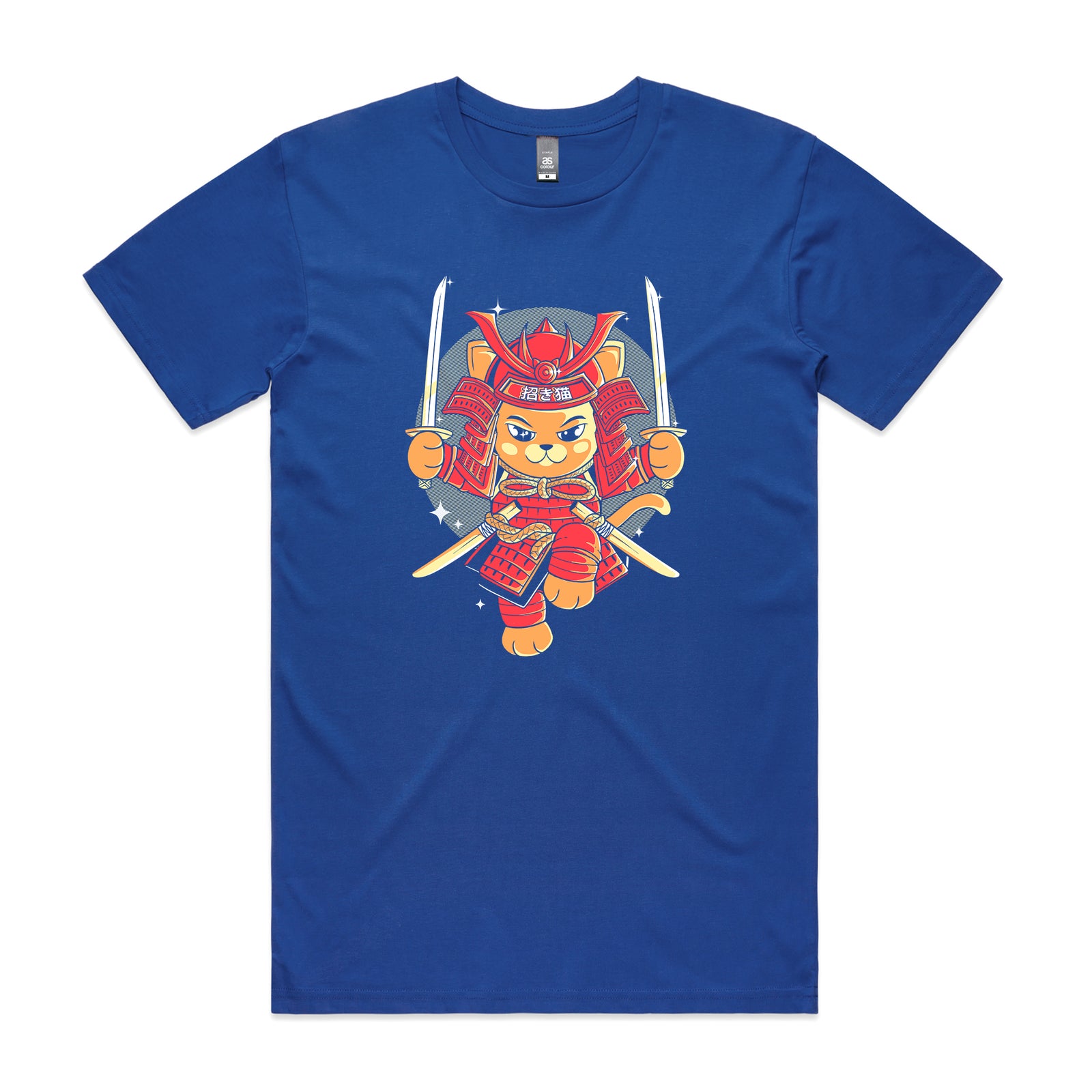 Samurai Cat Tee