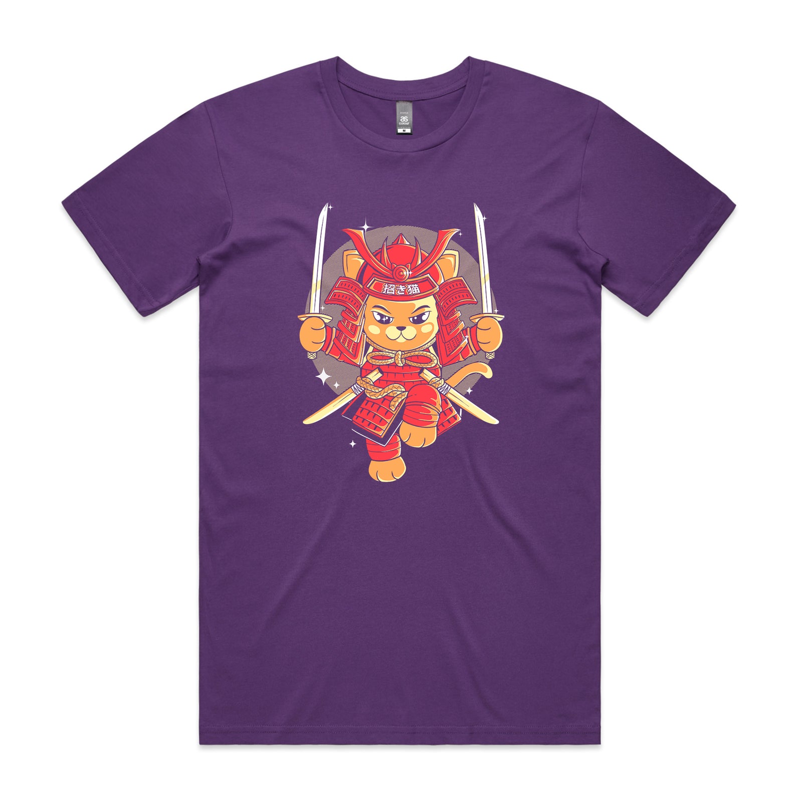 Samurai Cat Tee
