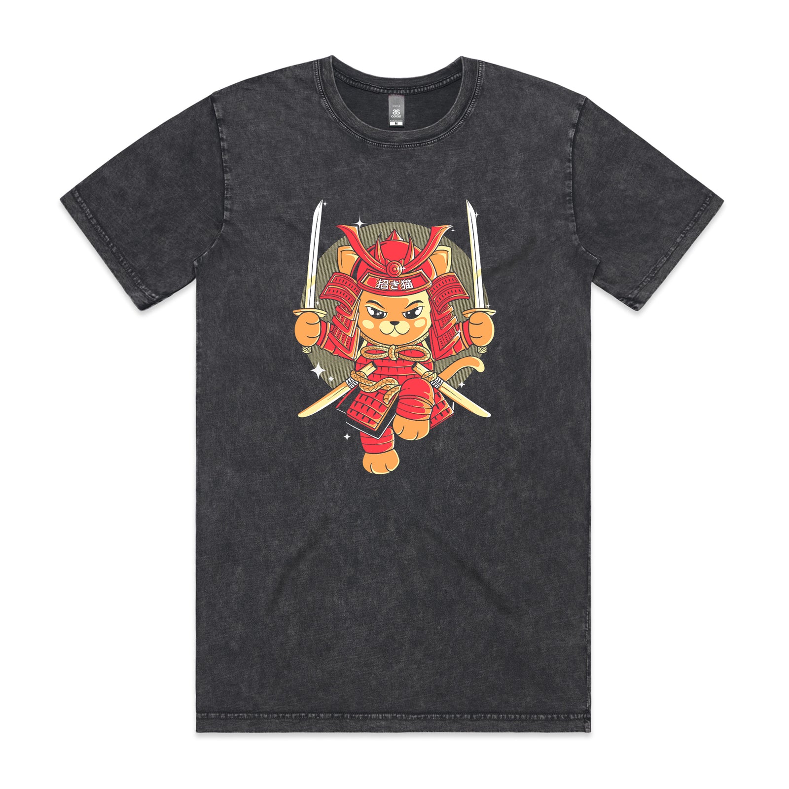 Samurai Cat Tee