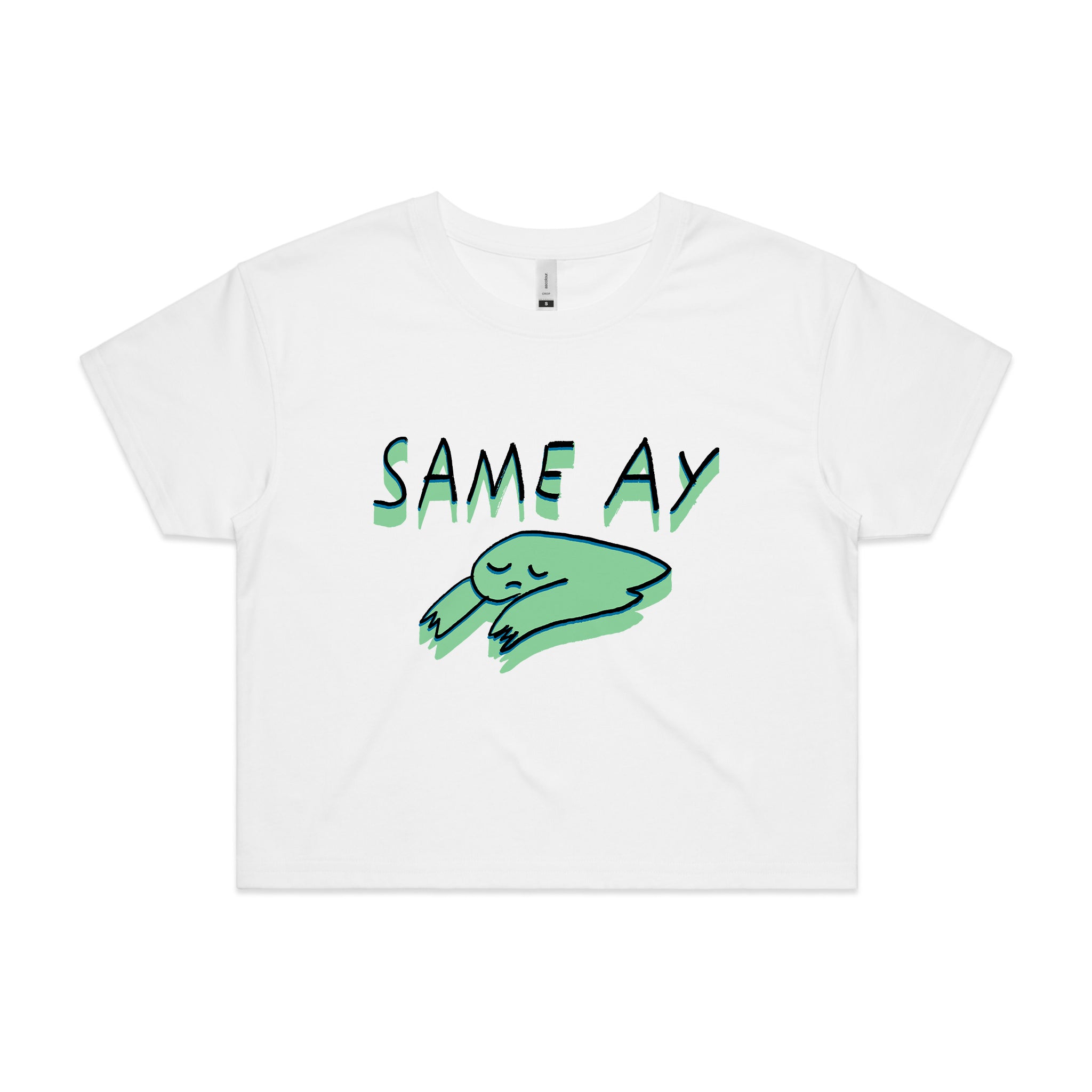 Same Ay Tee