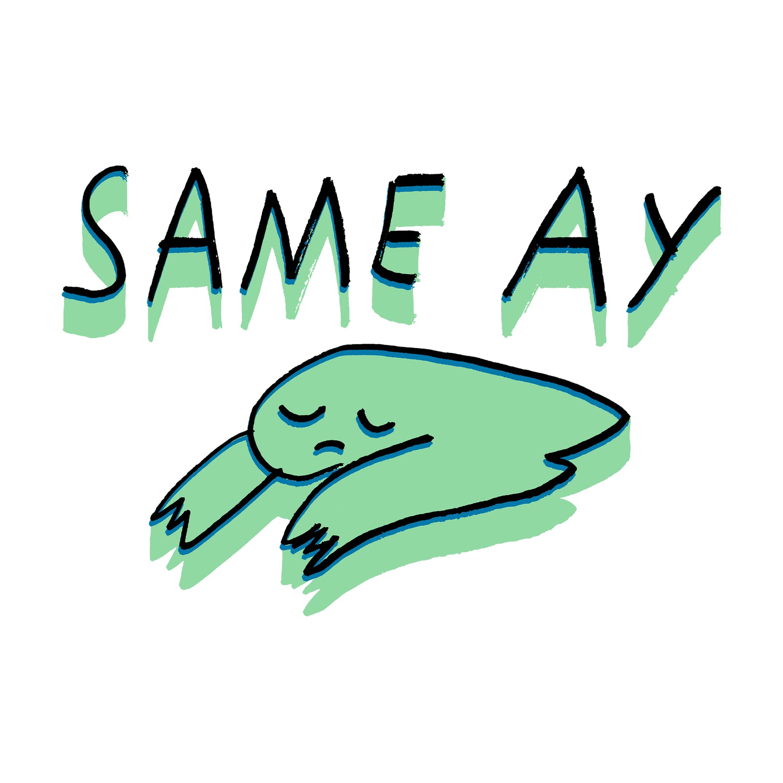 Same Ay Tee