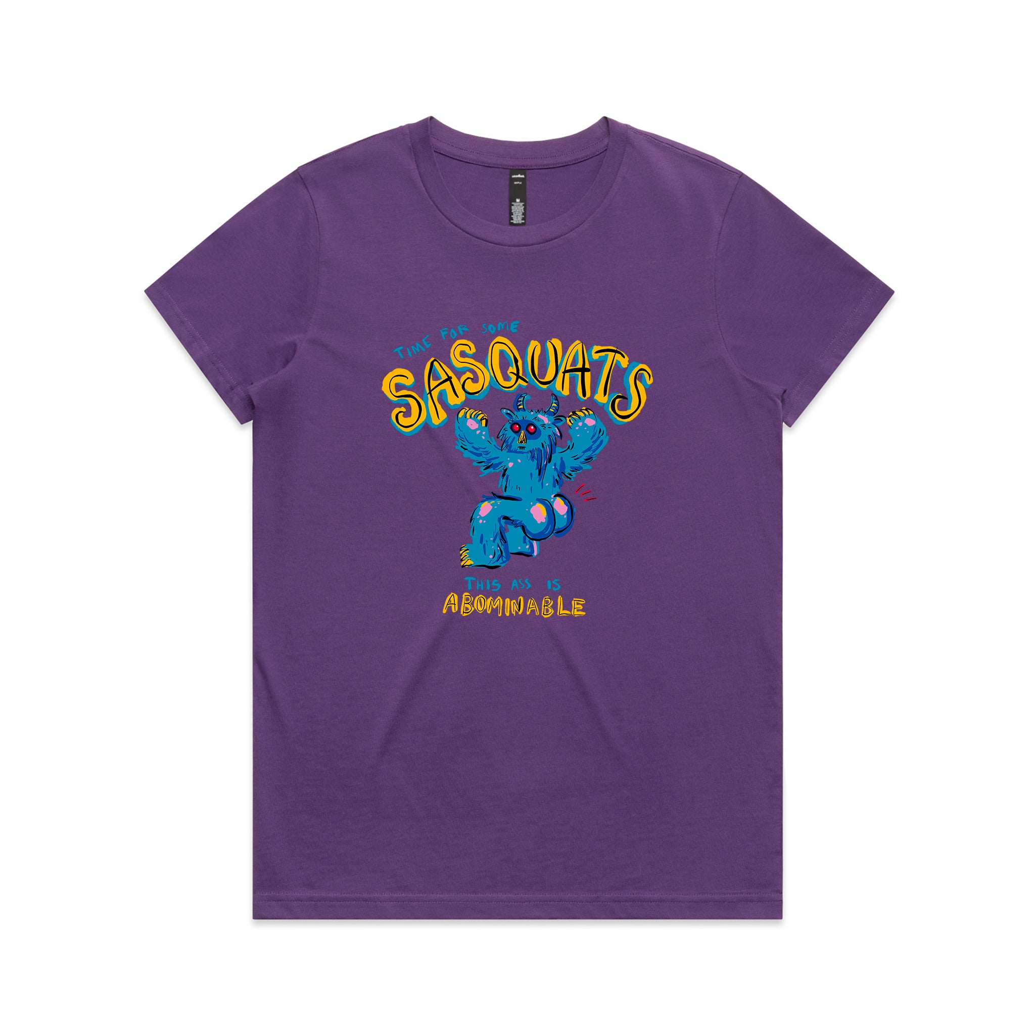 Sasquats Tee