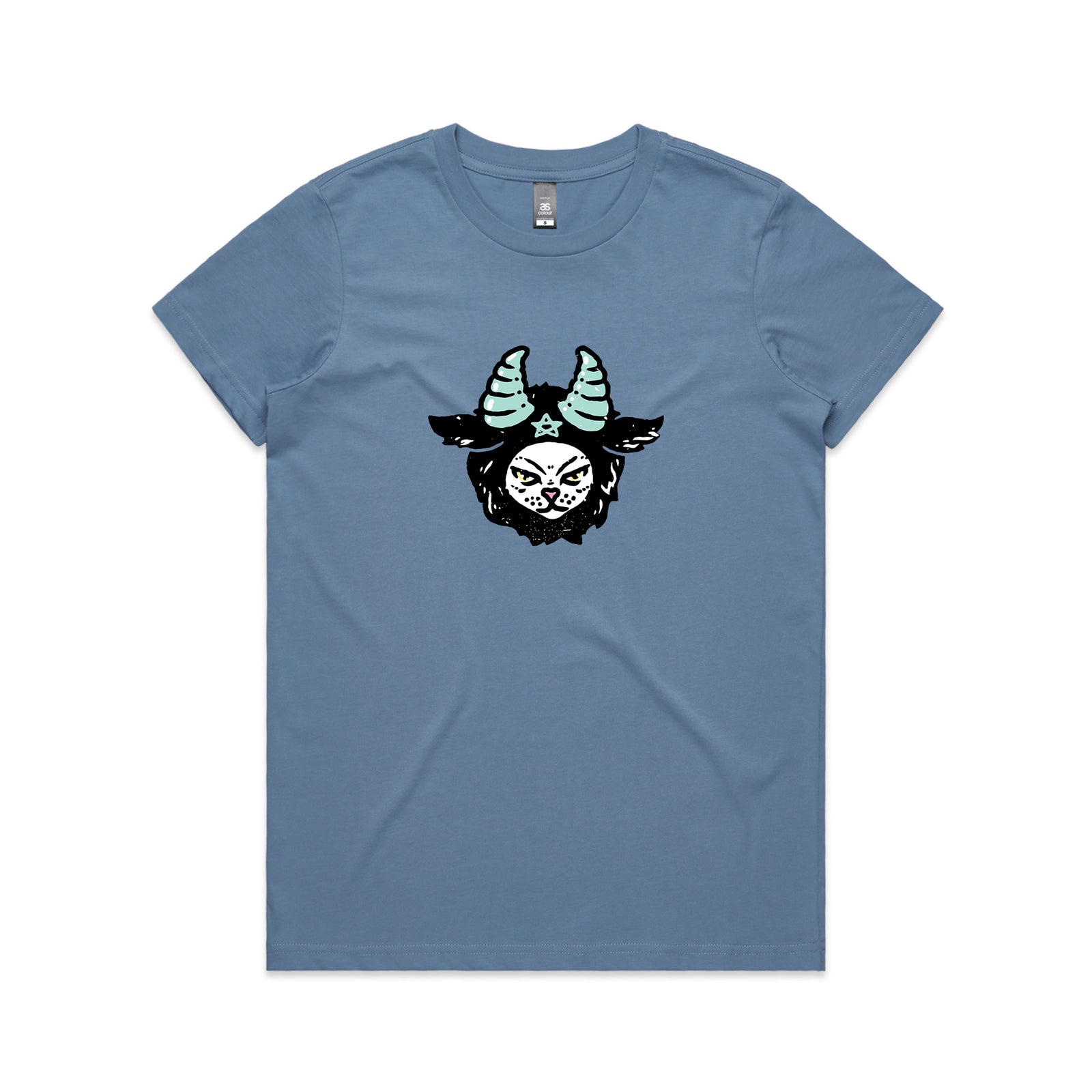 Satanic Kitten Tee