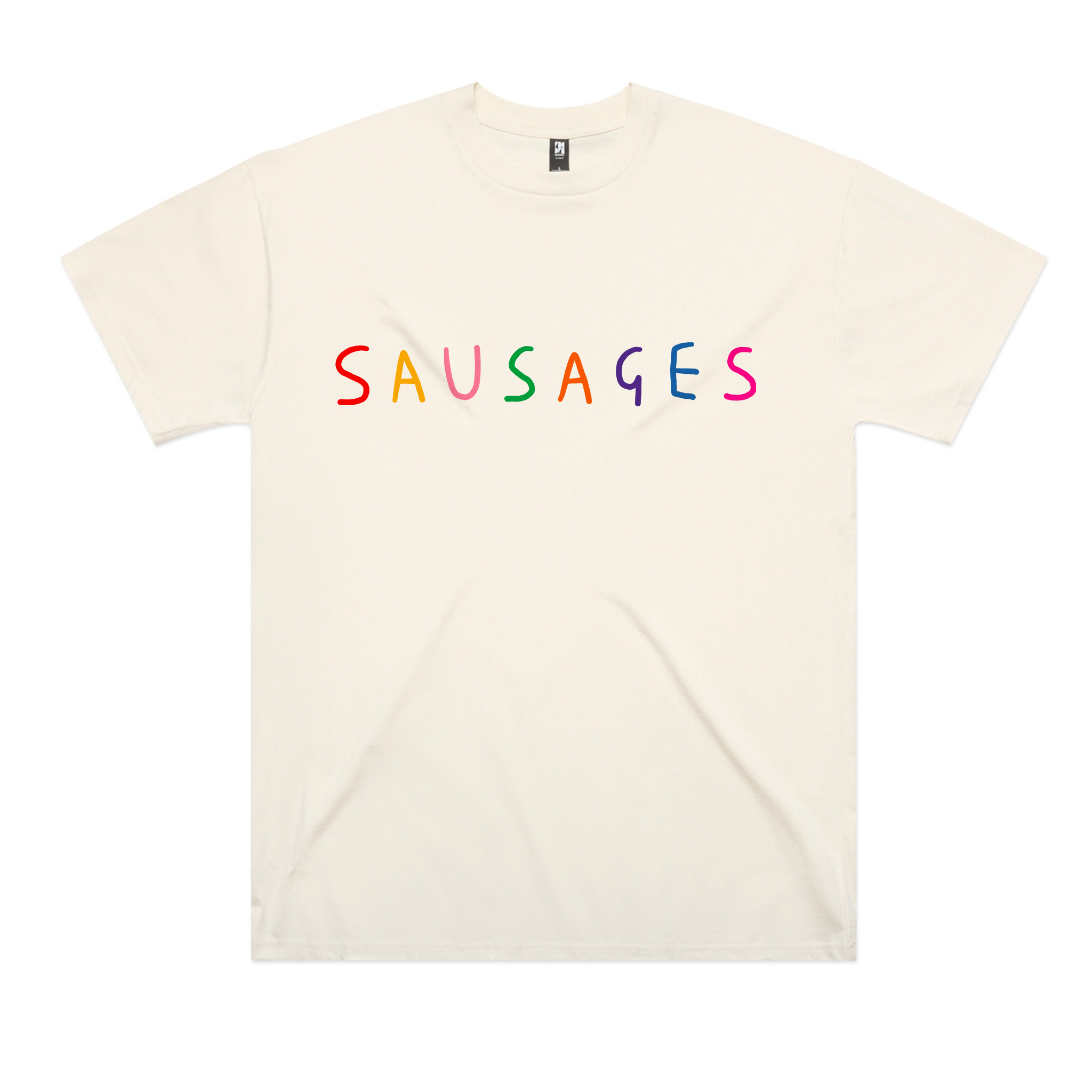Sausages Oversized Tee