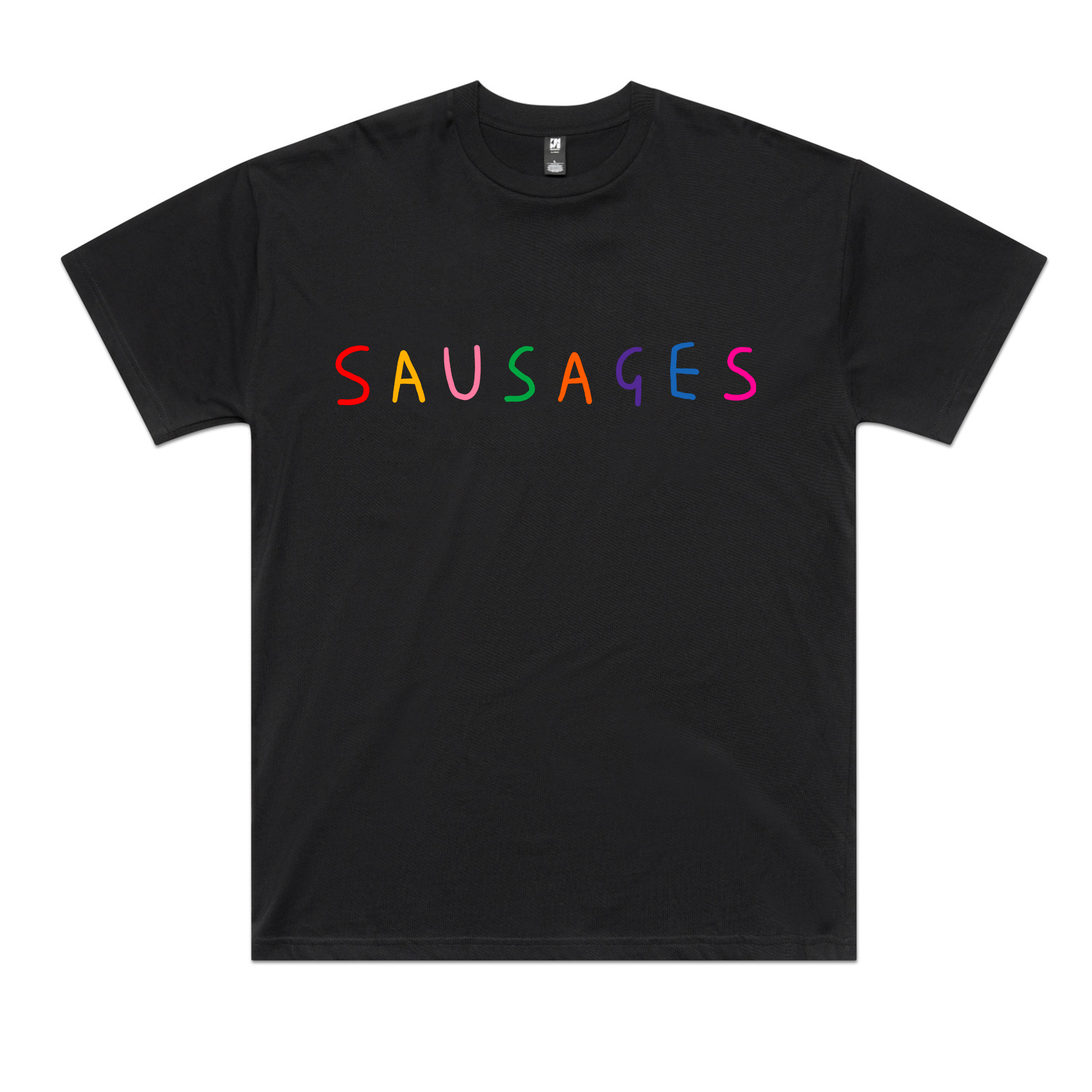 Sausages Oversized Tee