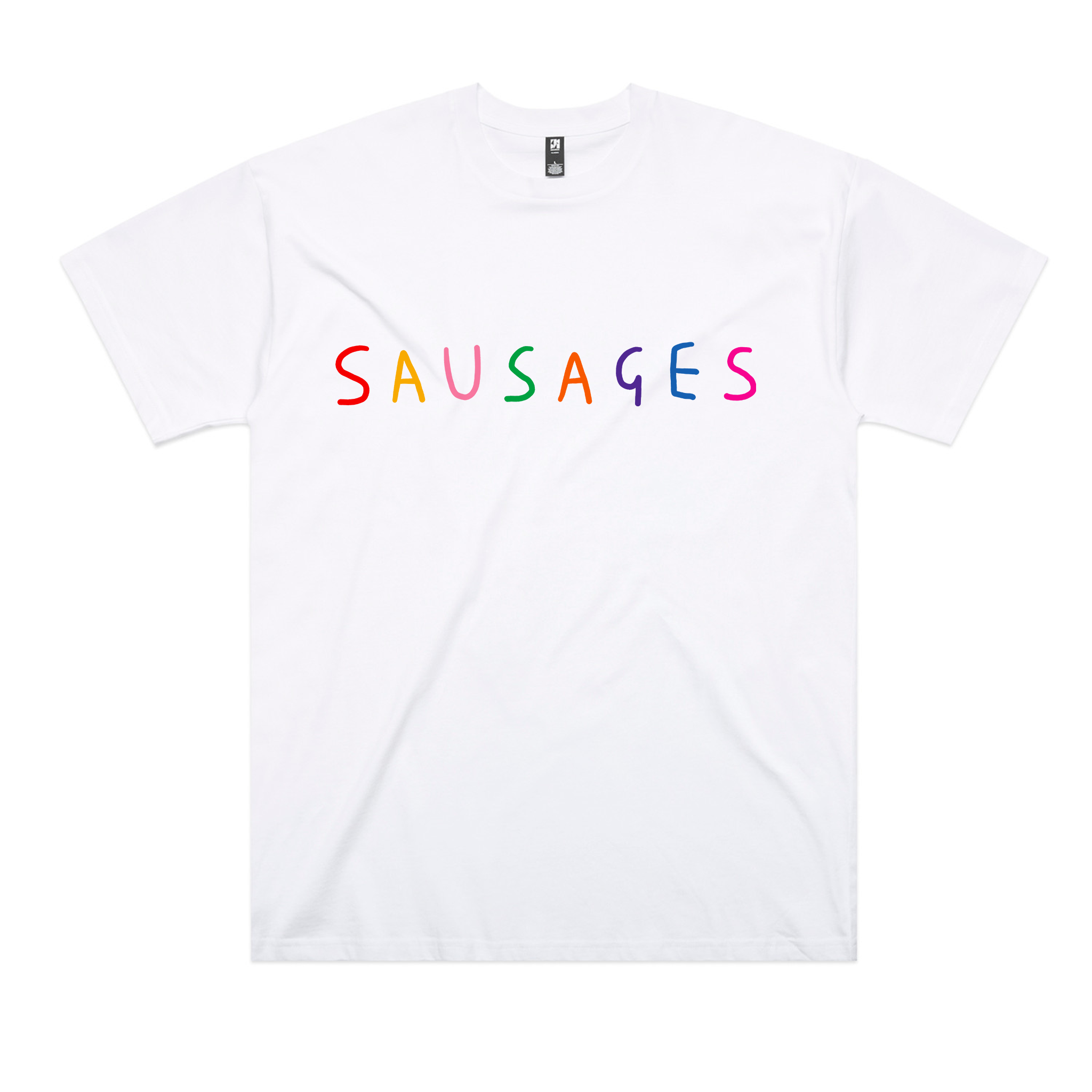 Sausages Oversized Tee