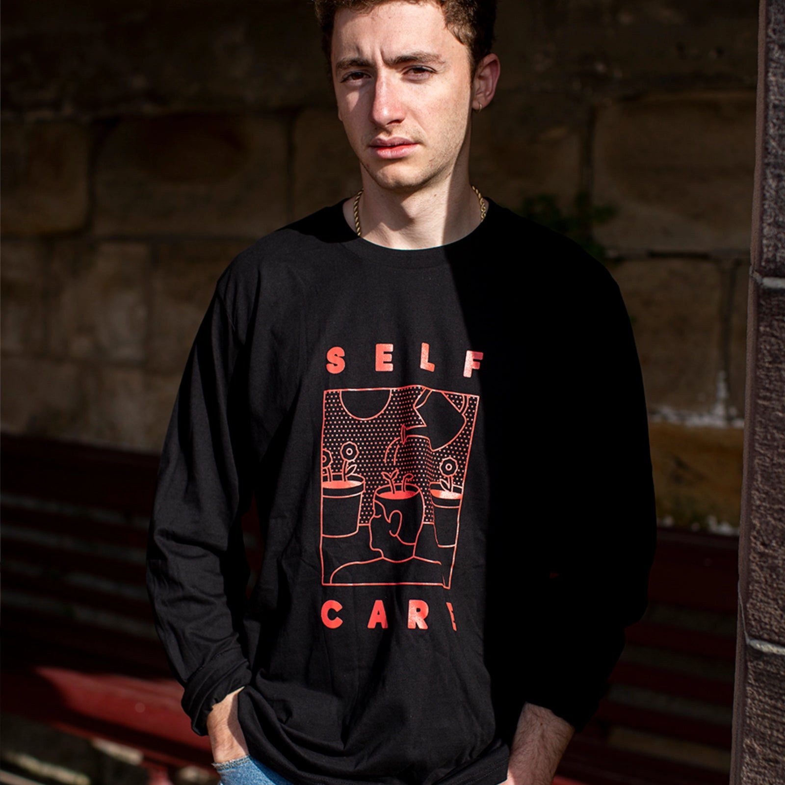Self Care Tee