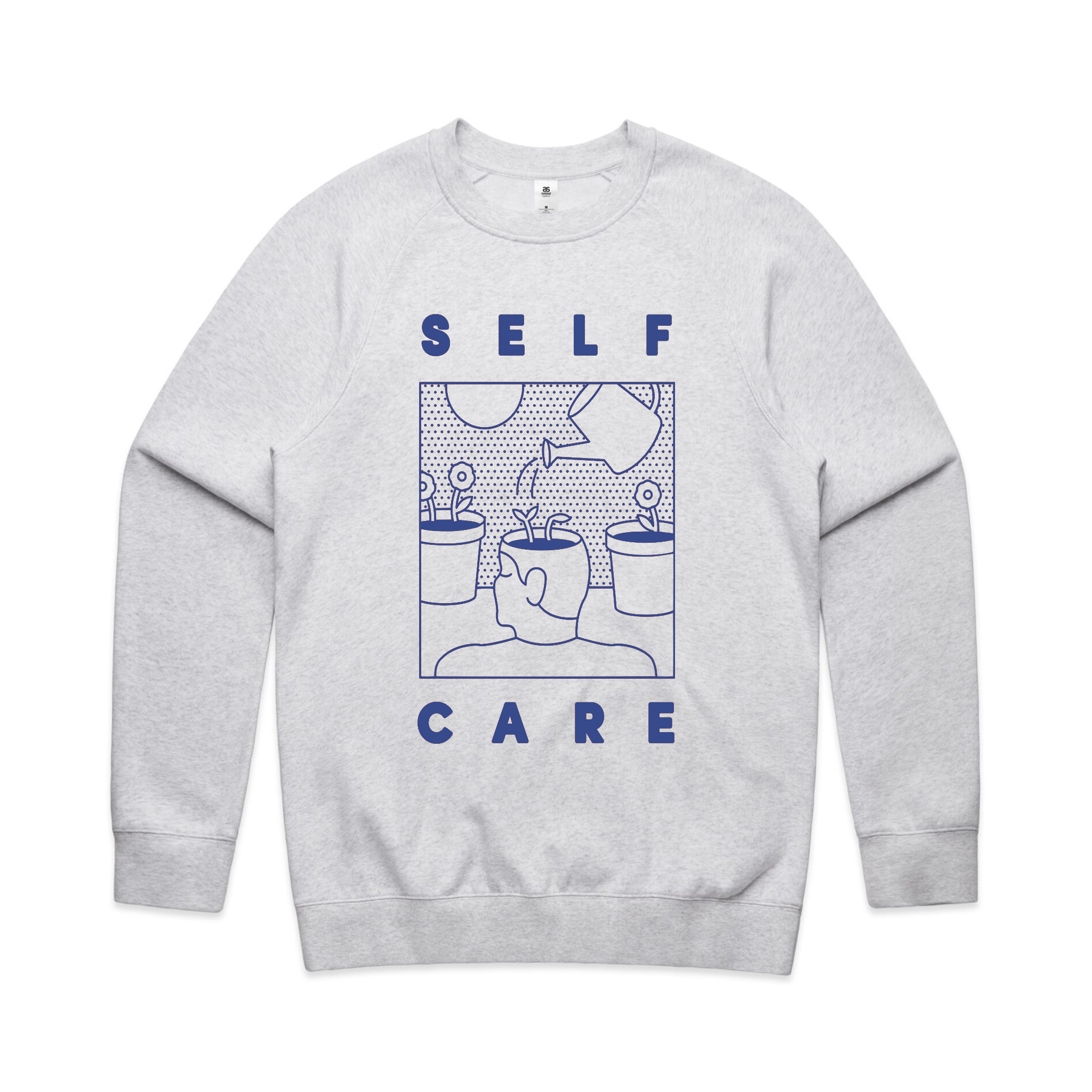 Self Care Jumper