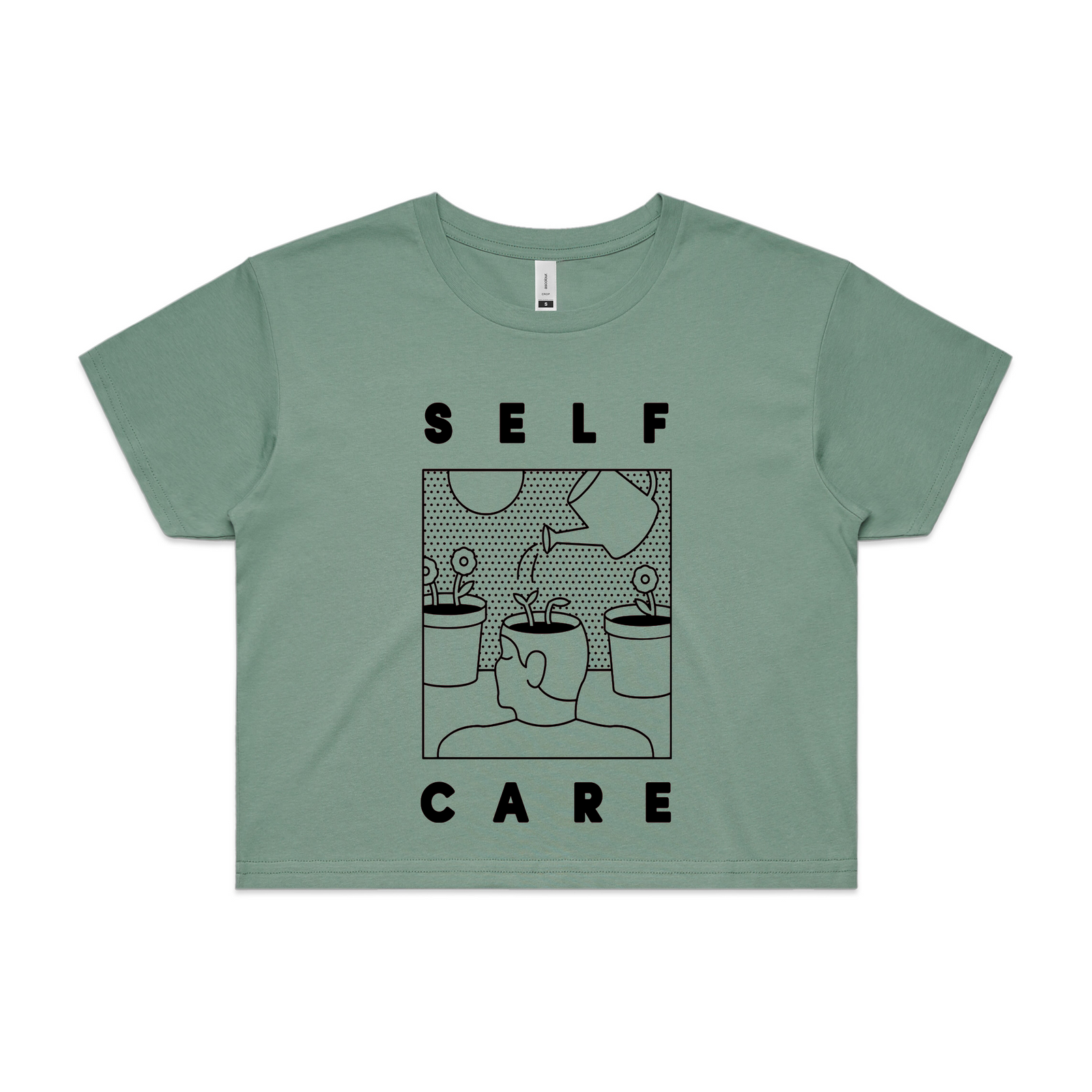 Self Care Tee