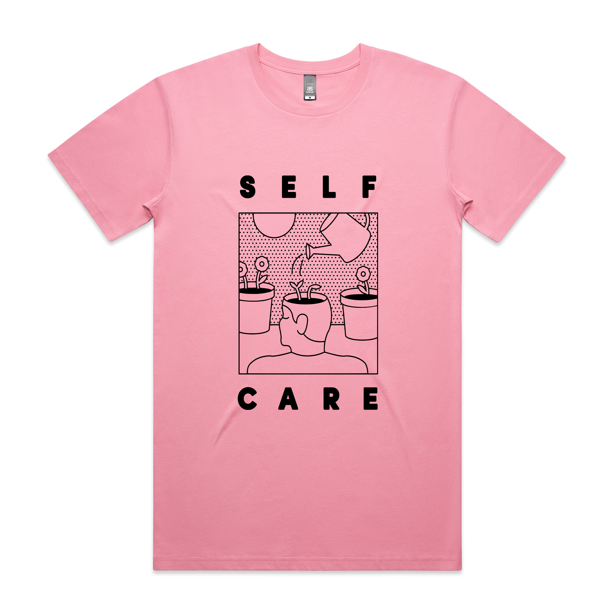 Self Care Tee