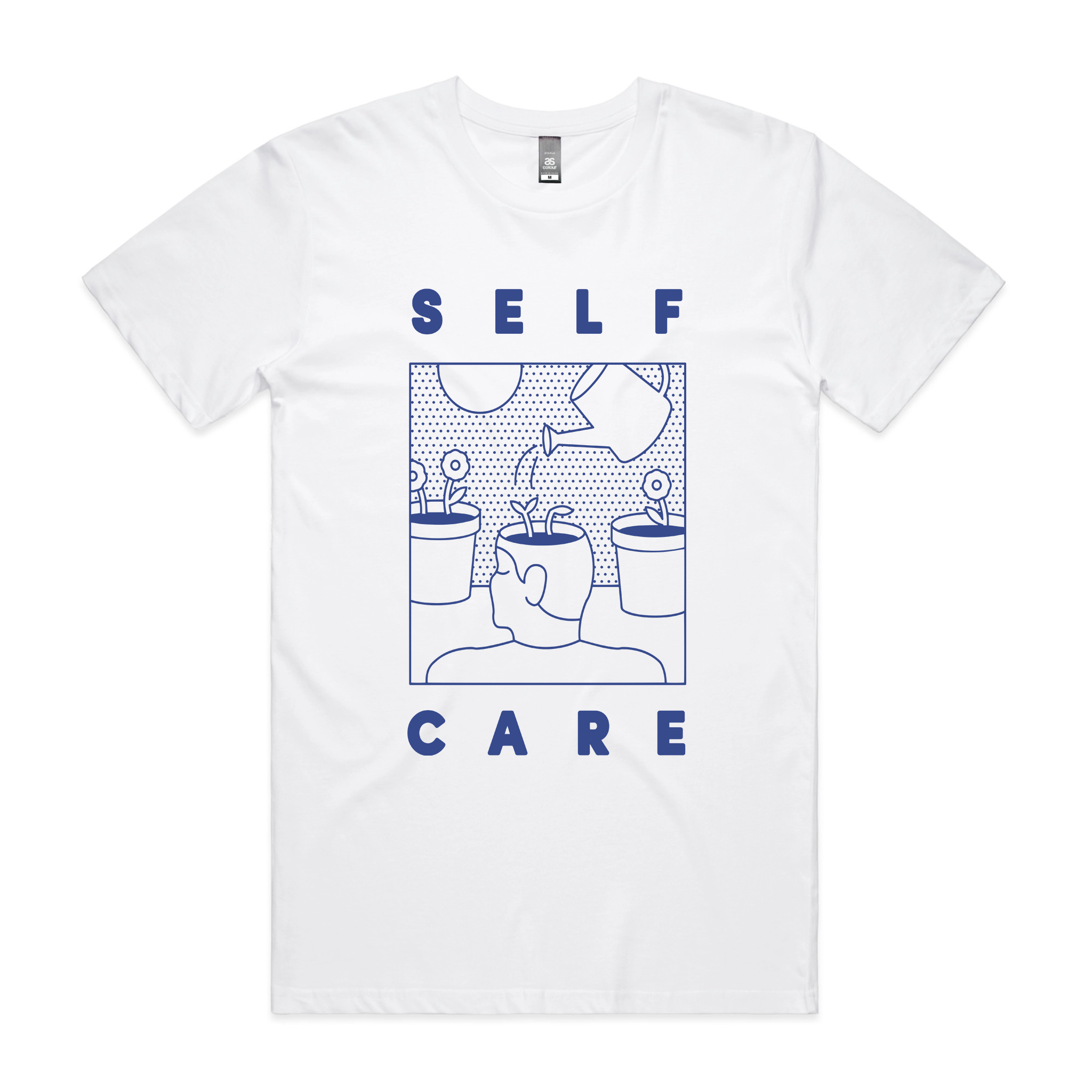 Self Care Tee