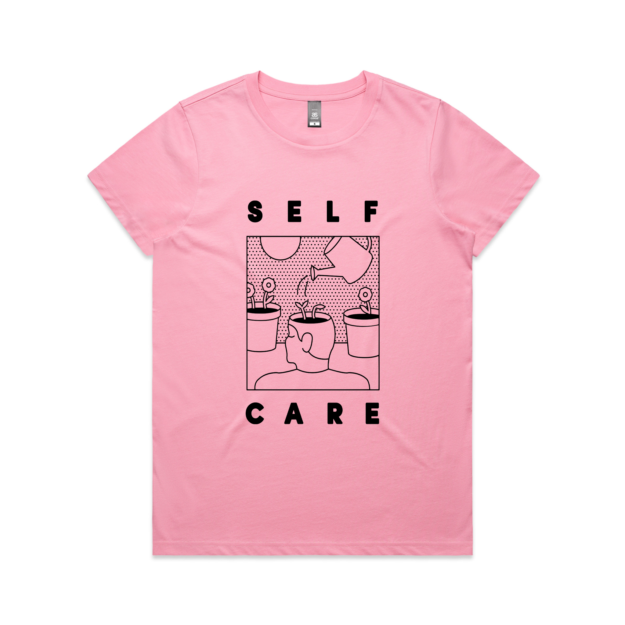Self Care Tee