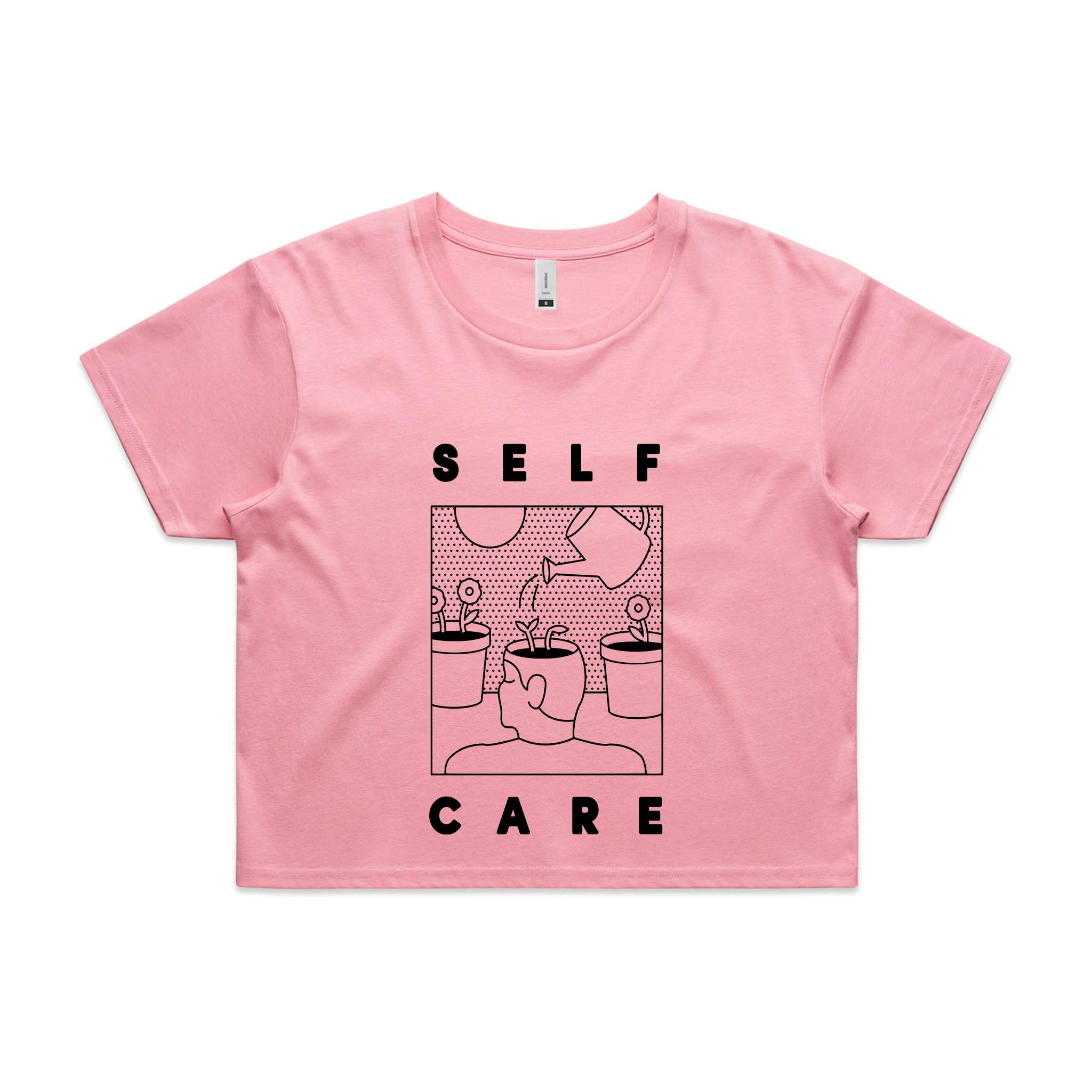 Self Care Tee