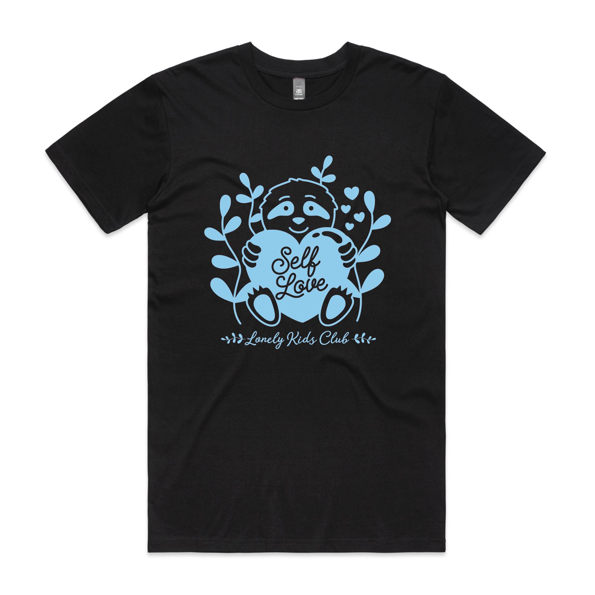 Self Love Sloth Tee