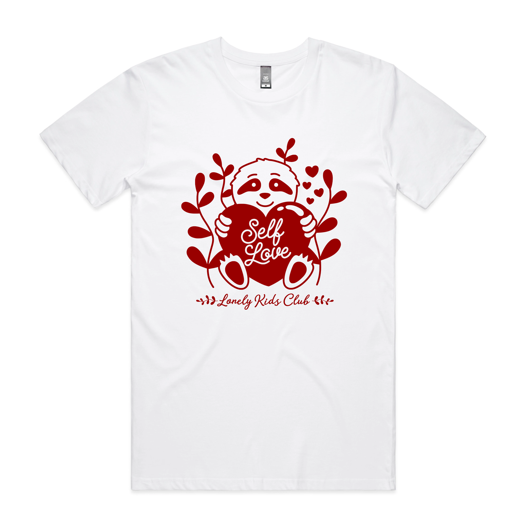 Self Love Sloth Tee
