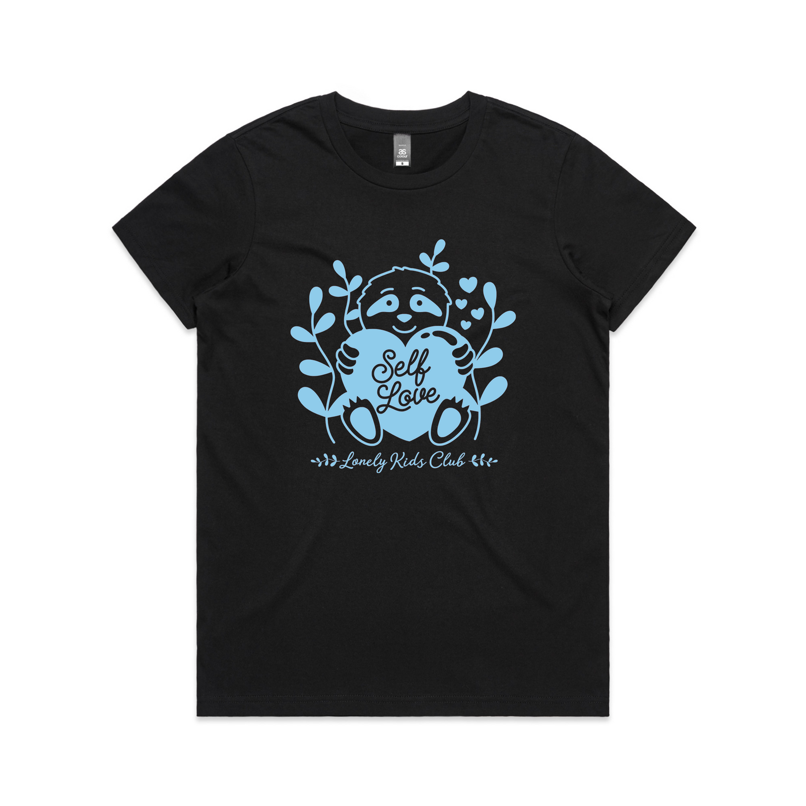 Self Love Sloth Tee