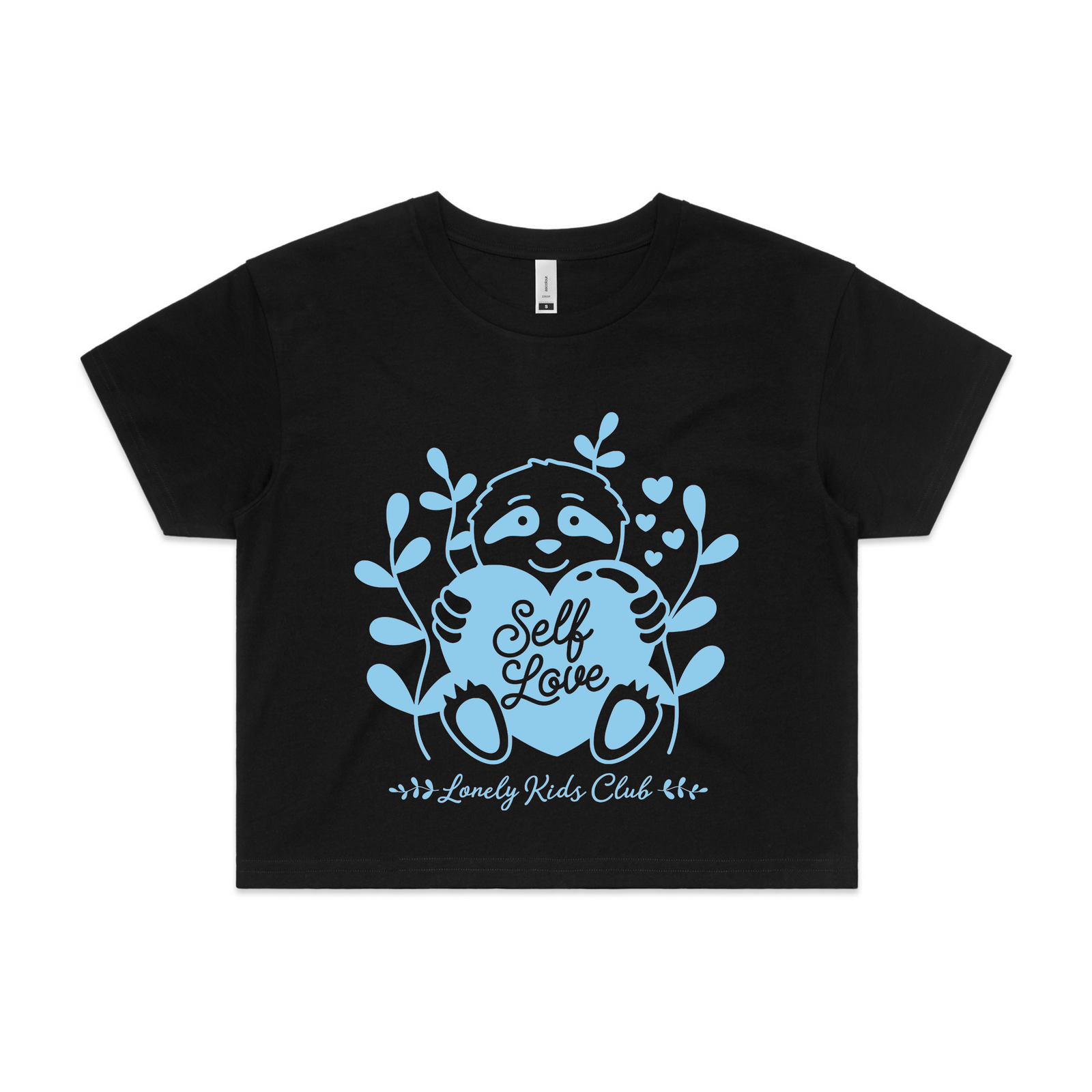 Self Love Sloth Tee