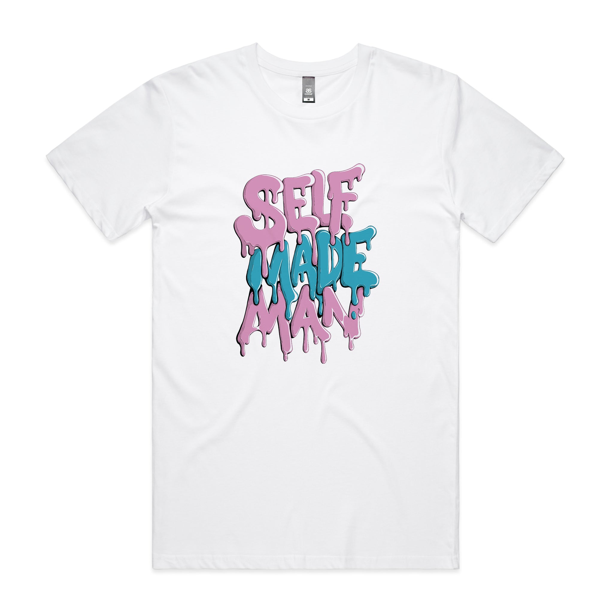 Self Made Man Tee