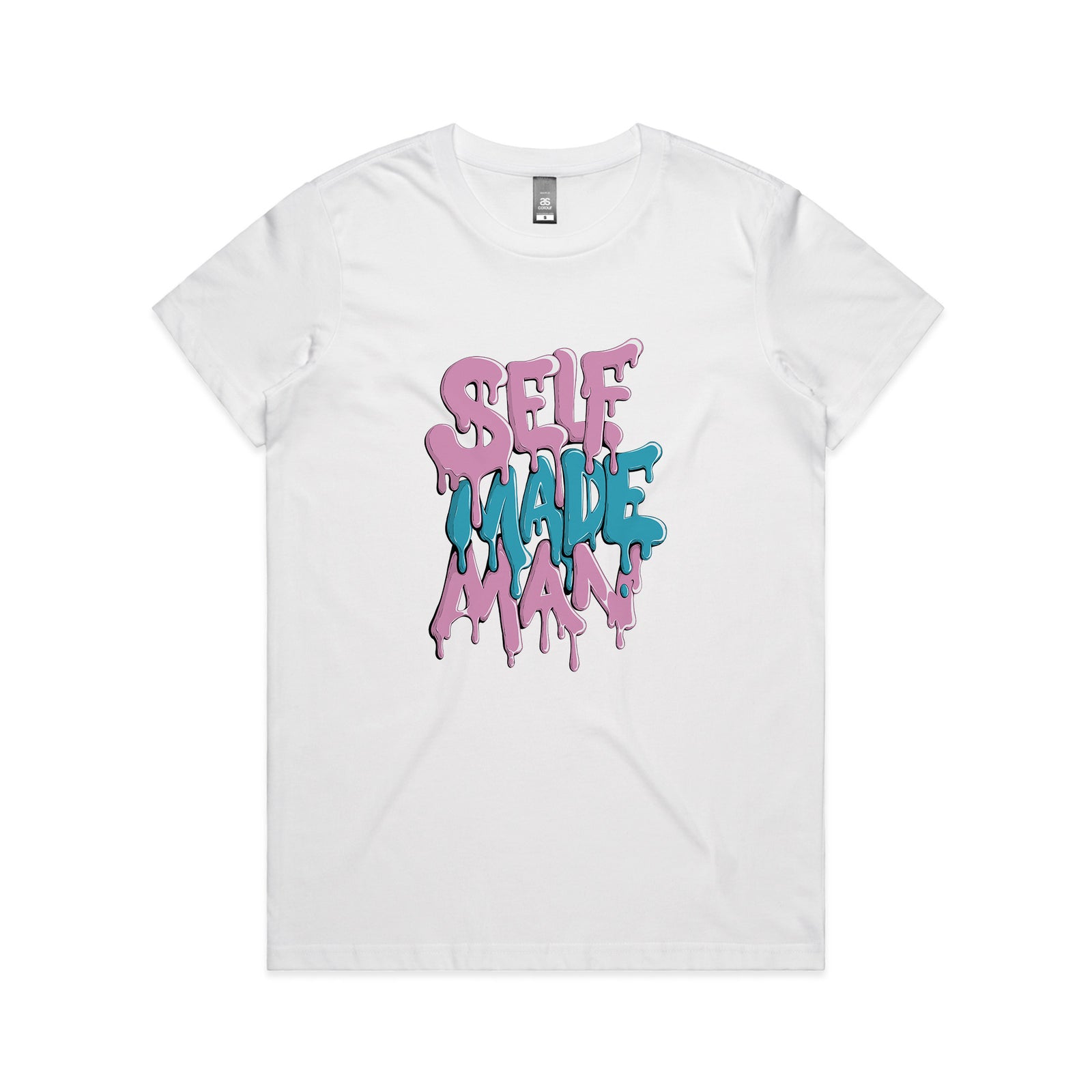Self Made Man Tee