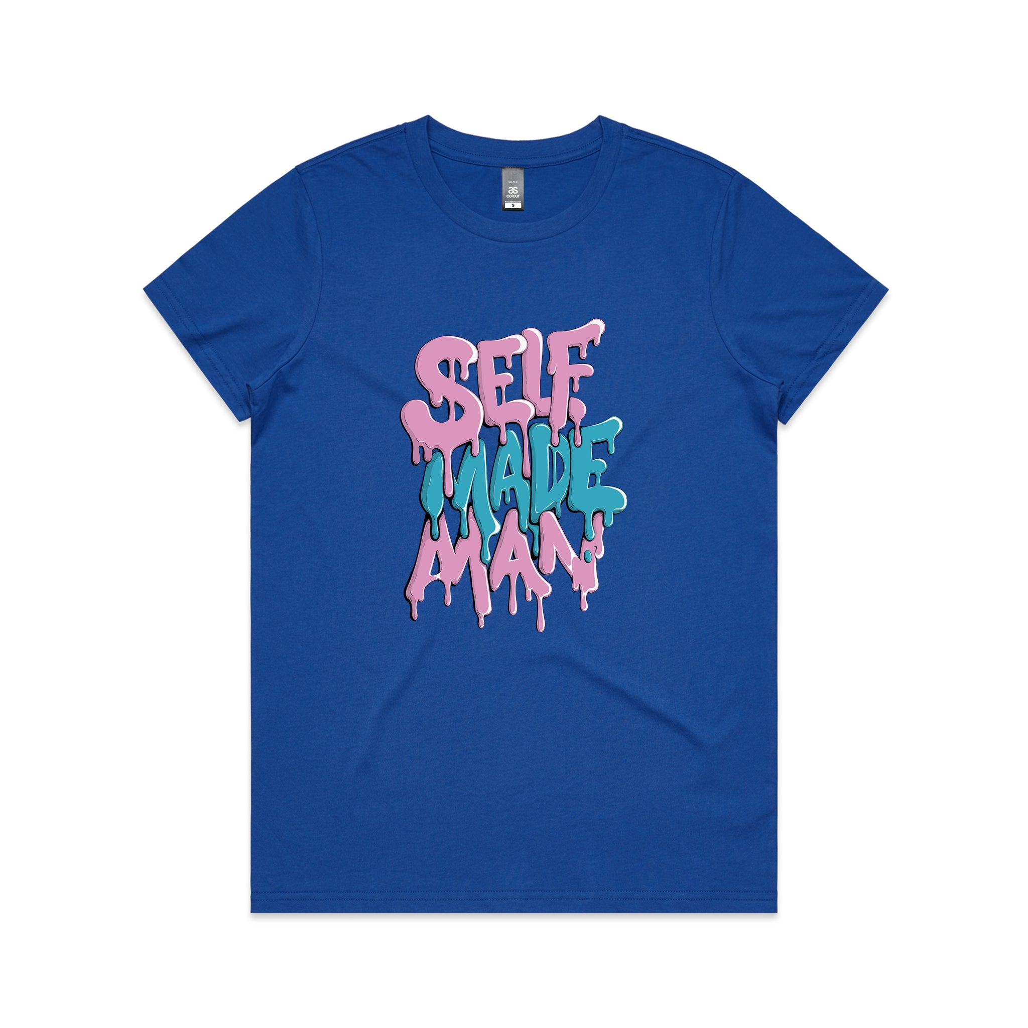 Self Made Man Tee