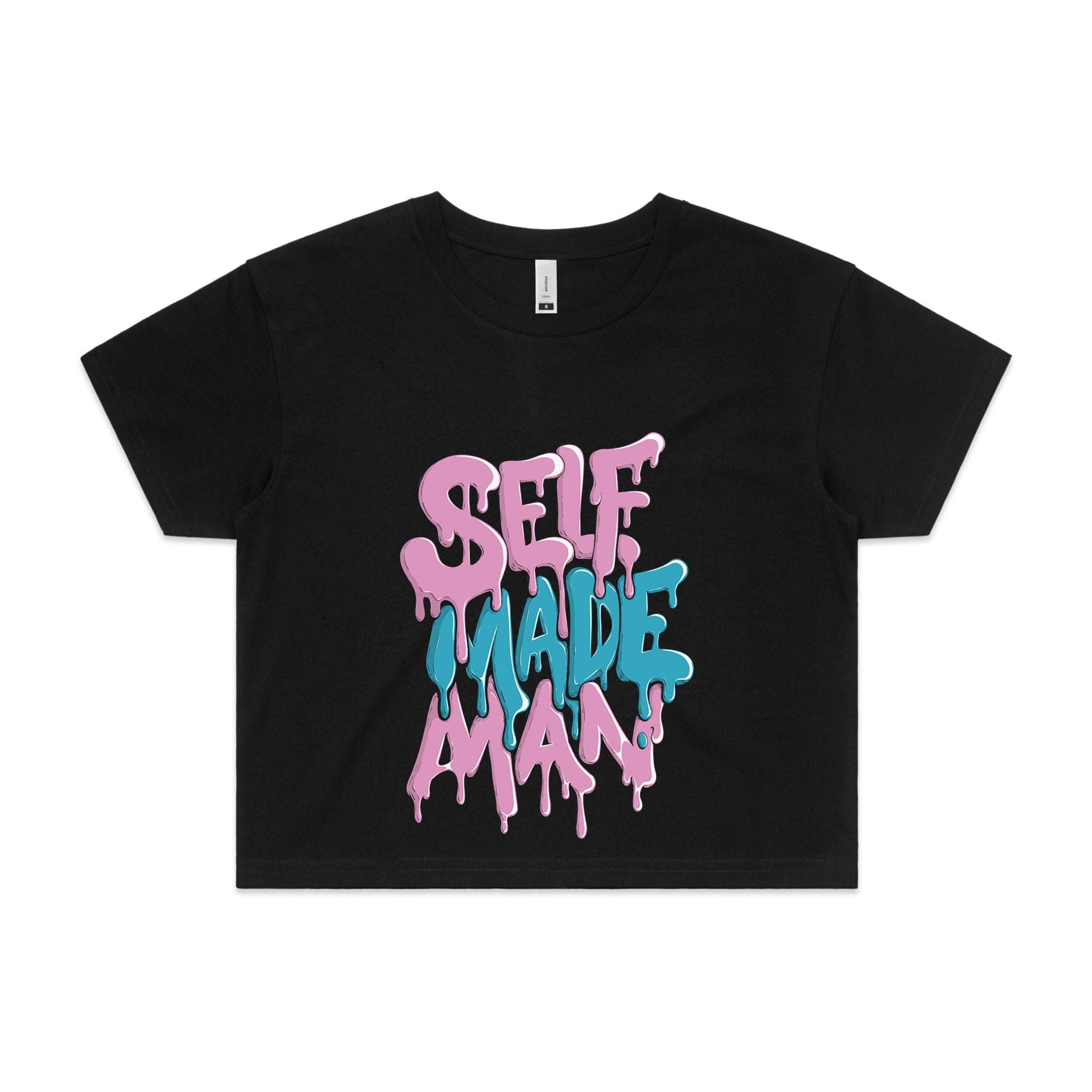 Self Made Man Tee