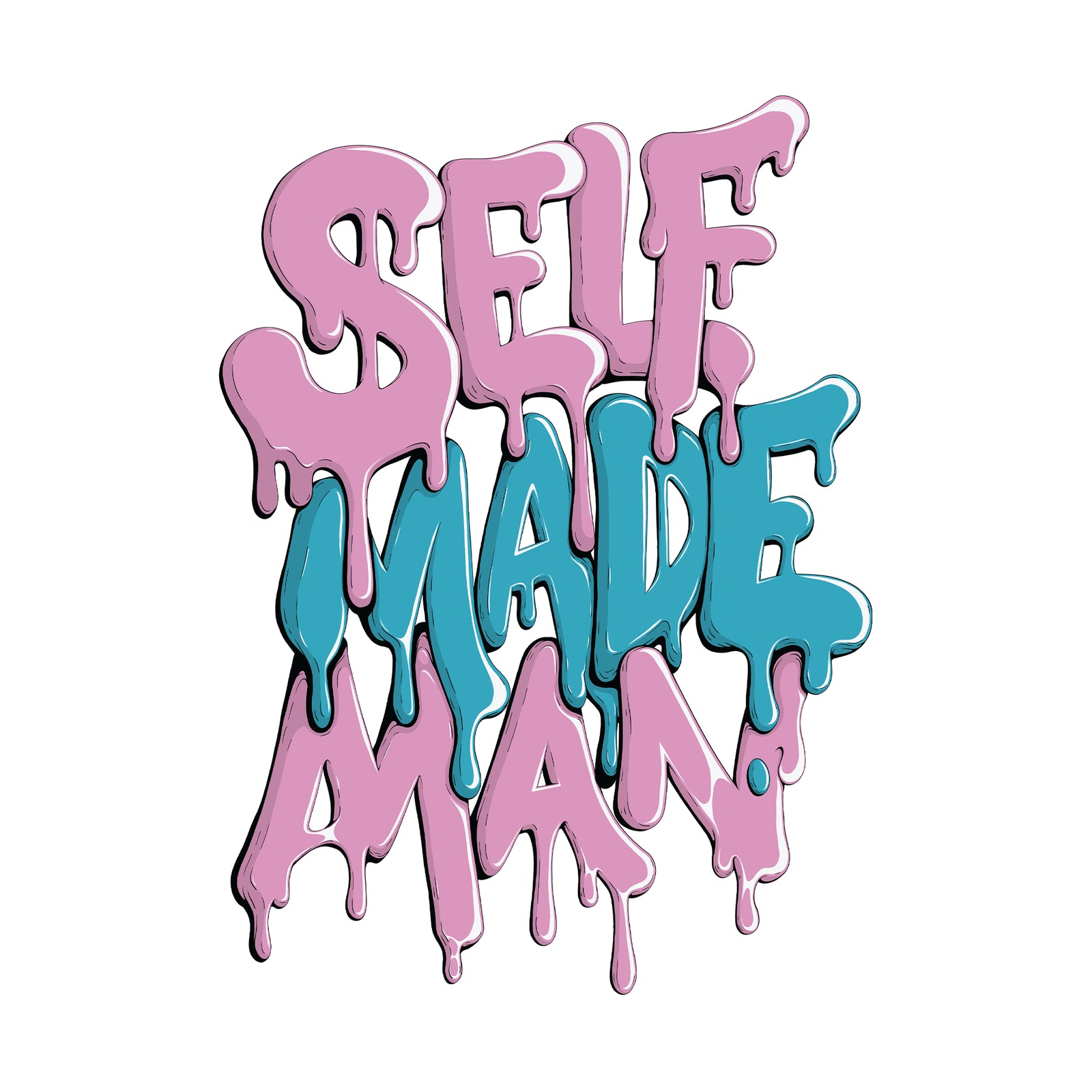 Self Made Man Tee