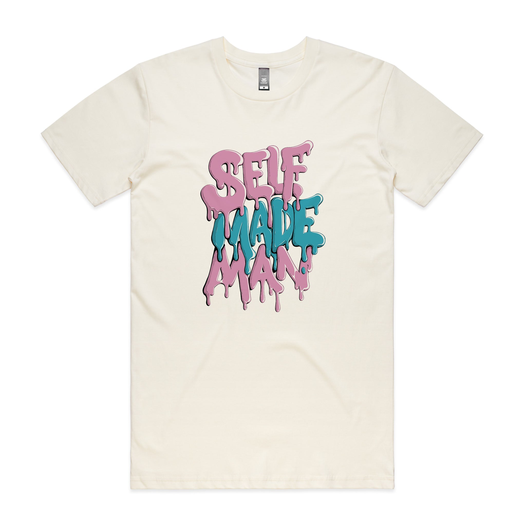 Self Made Man Tee