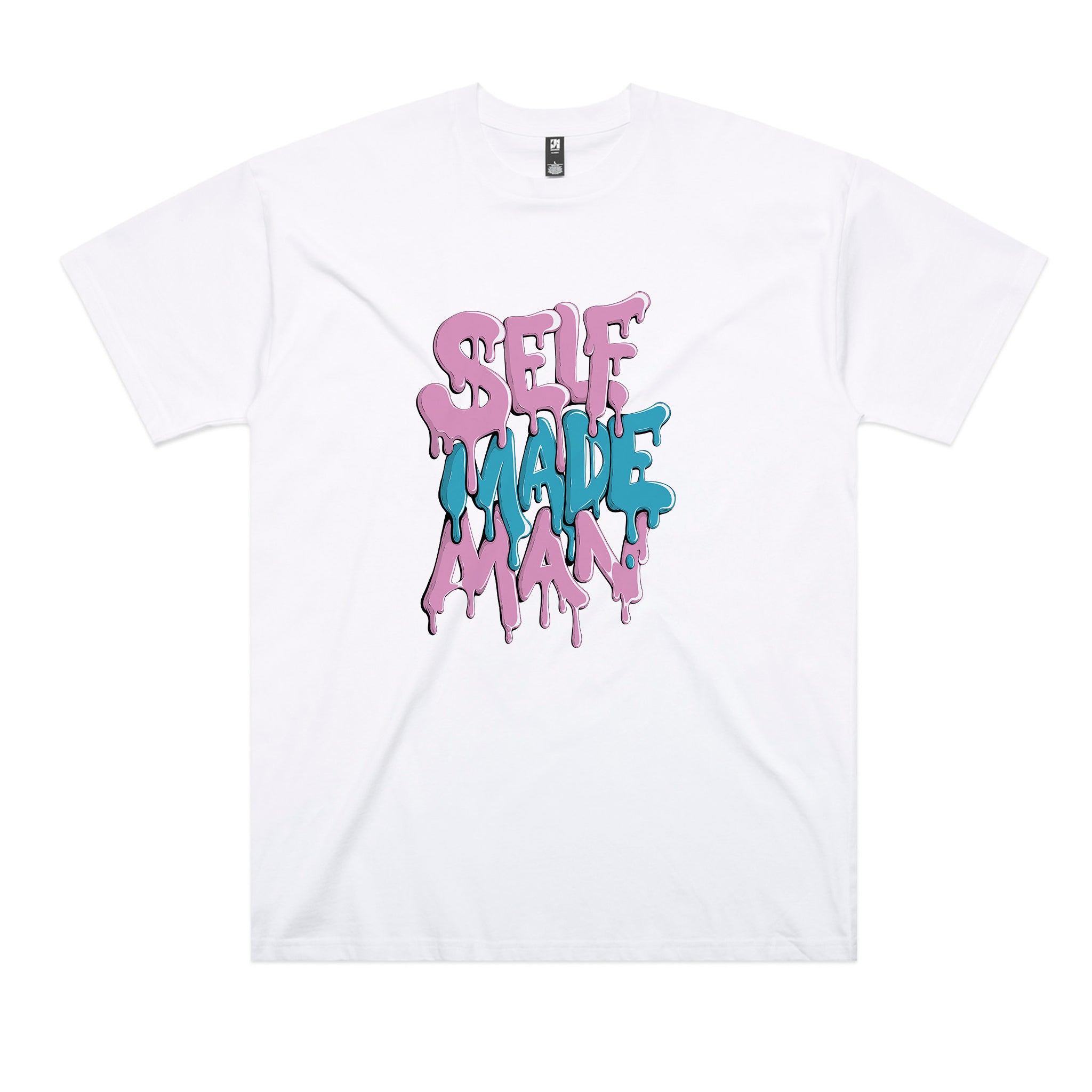 Self Made Man Tee
