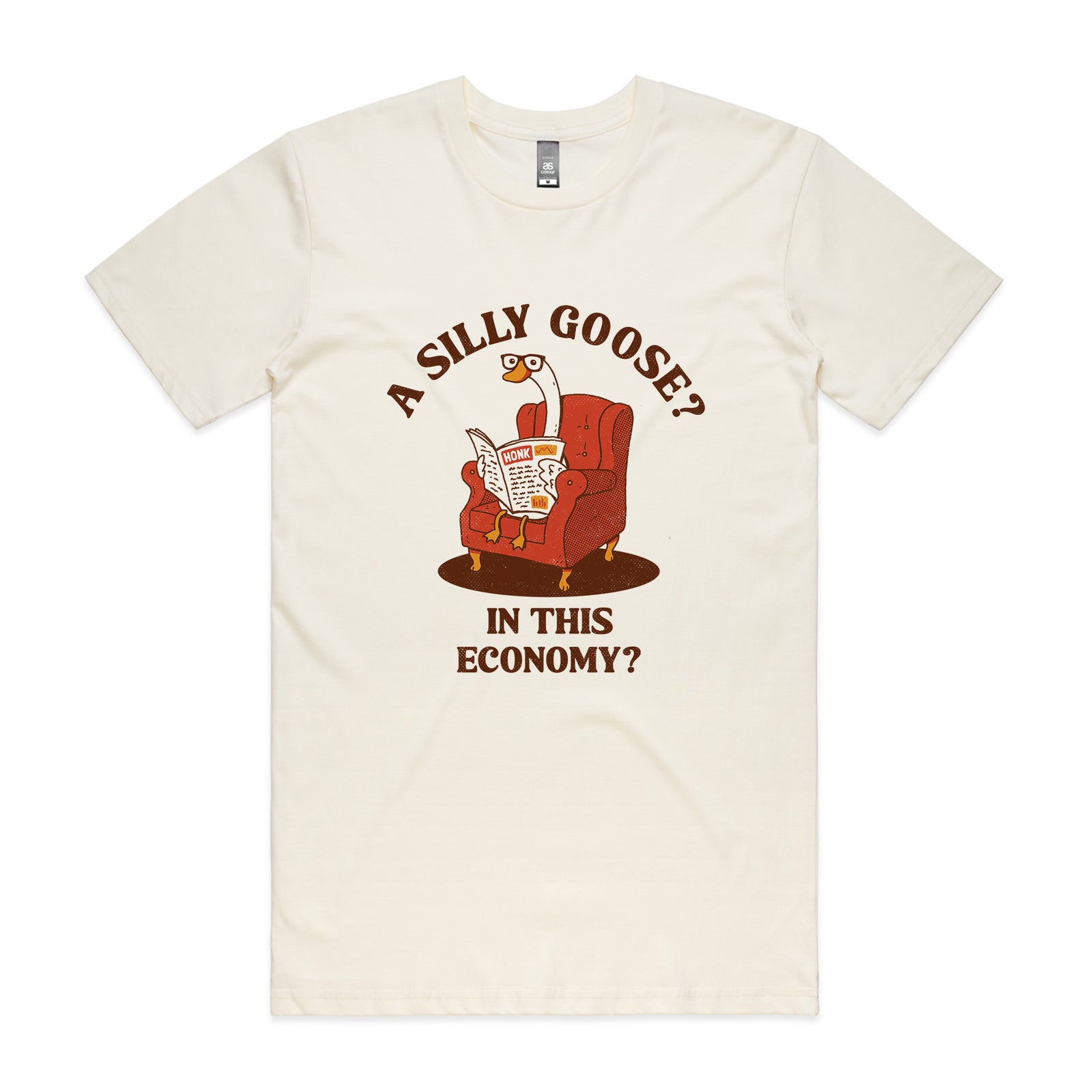 Sensible Goose Tee