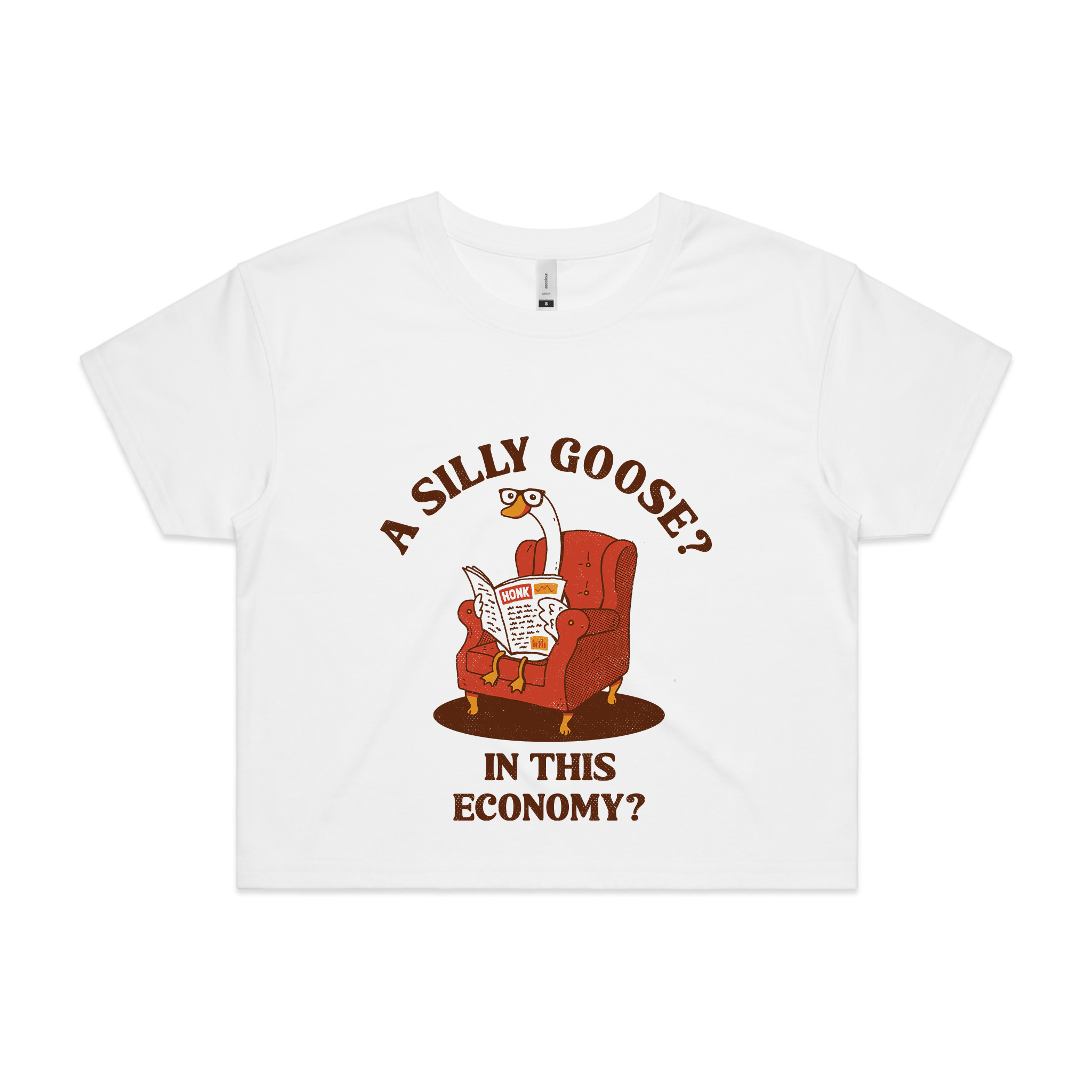 Sensible Goose Tee