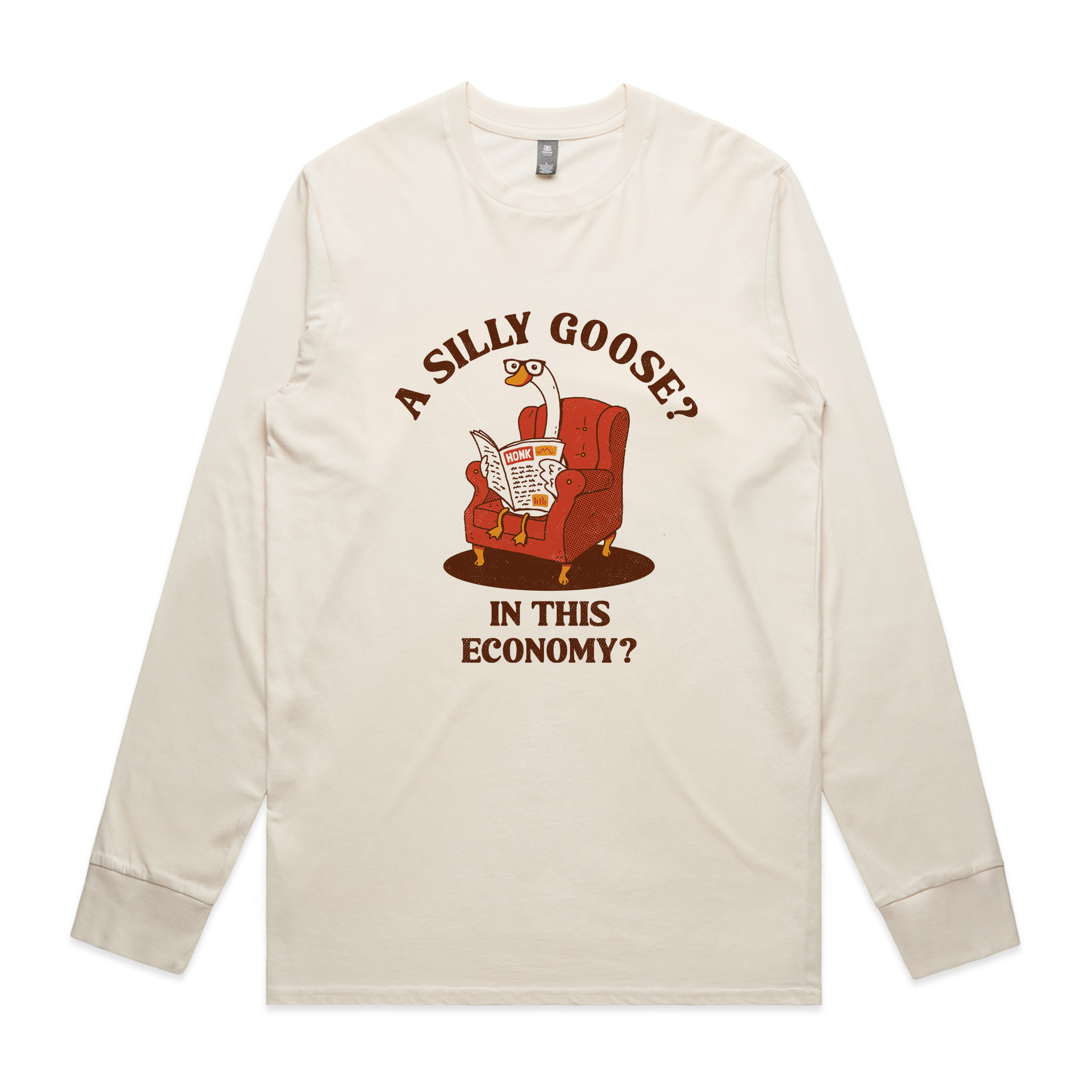Sensible Goose Tee