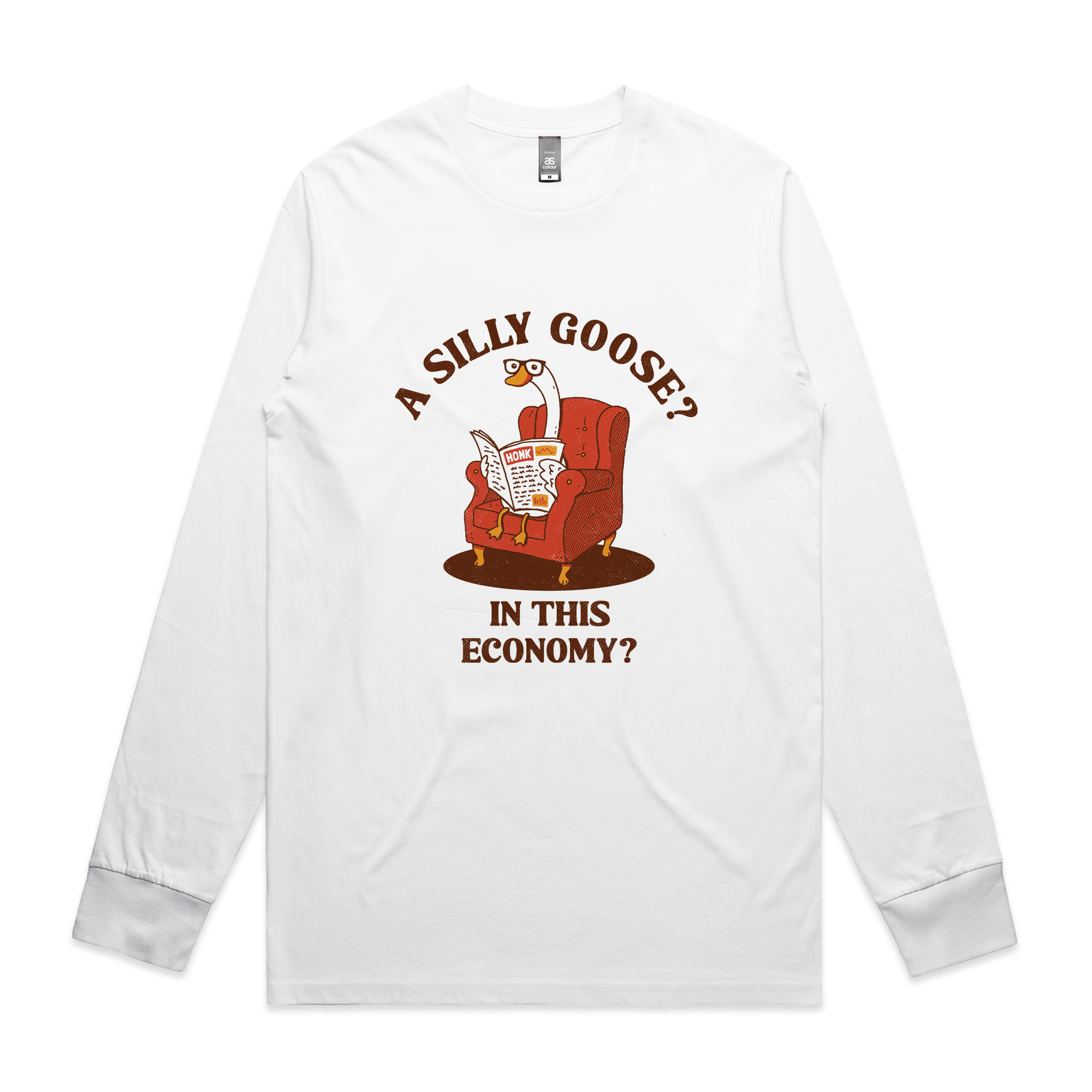 Sensible Goose Tee