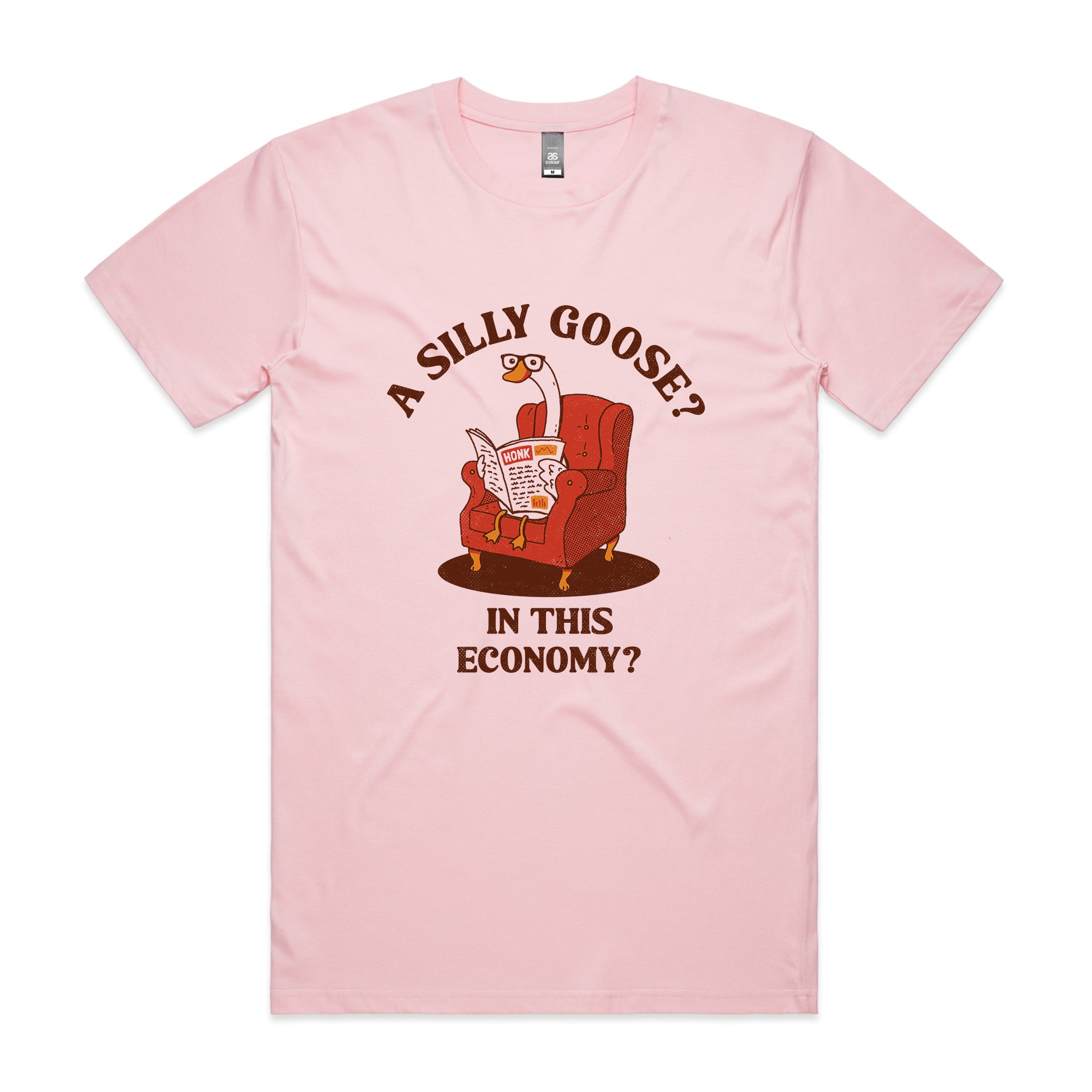 Sensible Goose Tee