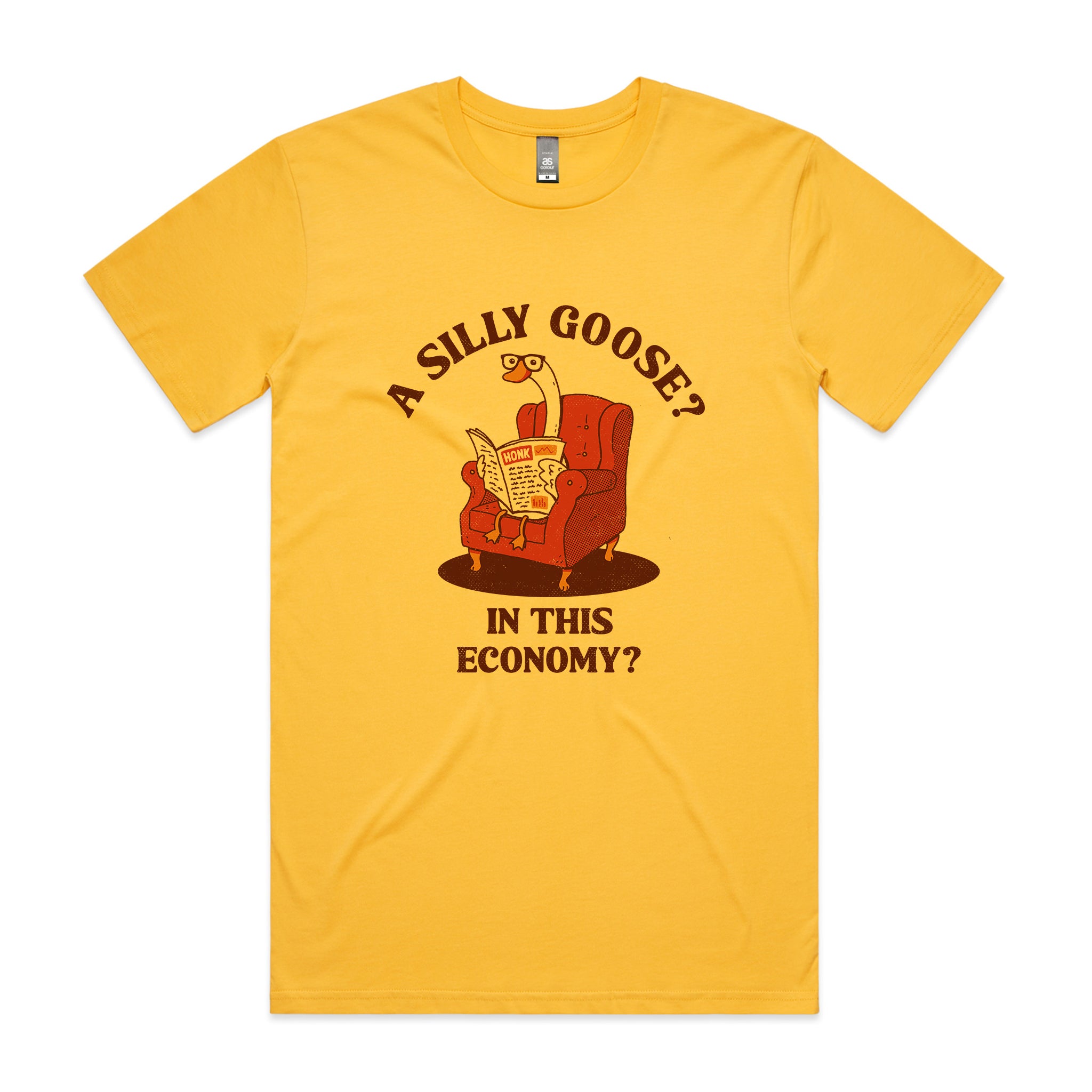 Sensible Goose Tee
