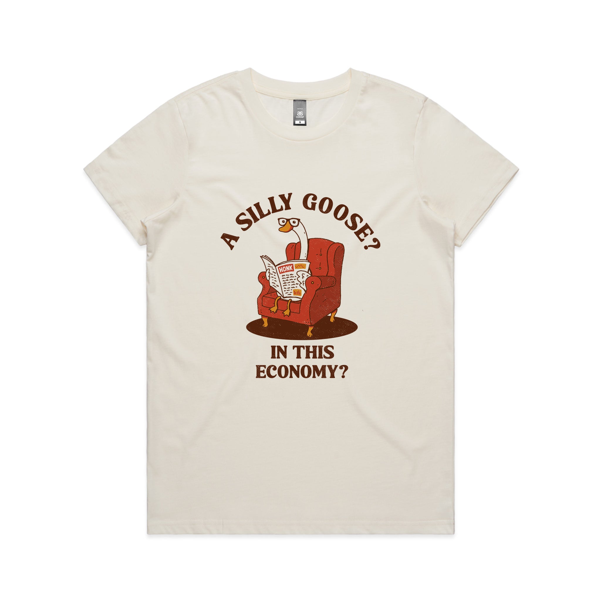 Sensible Goose Tee