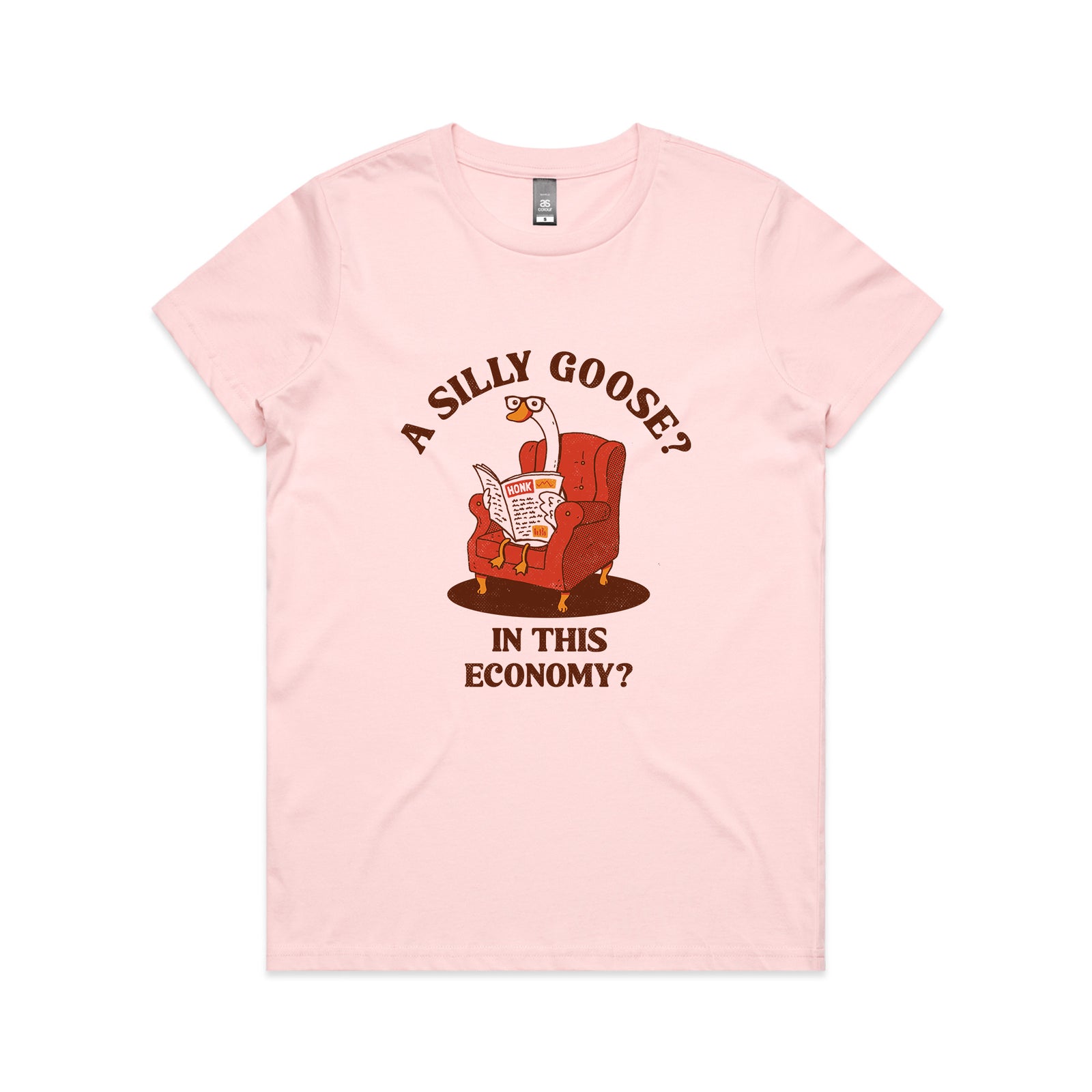 Sensible Goose Tee