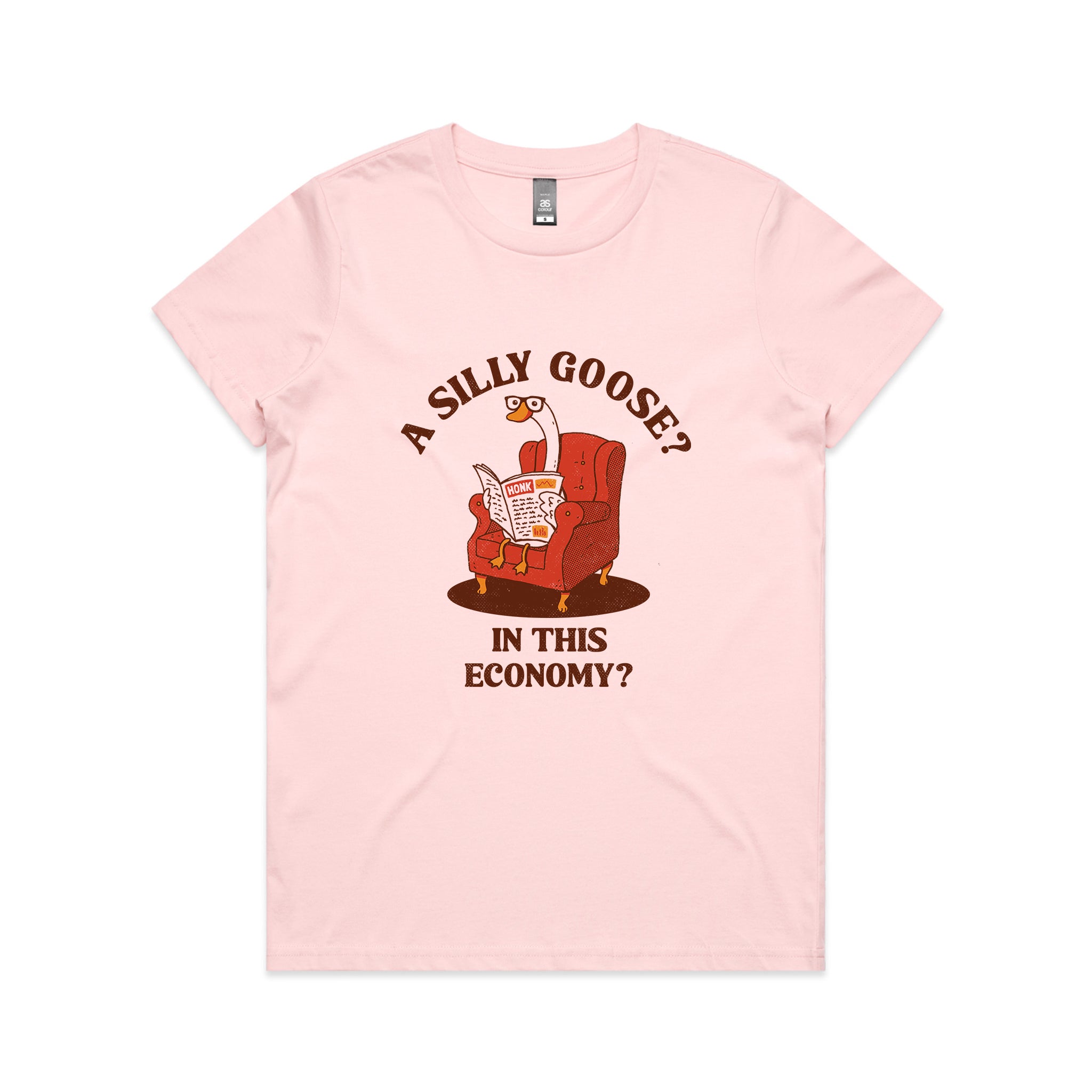 Sensible Goose Tee