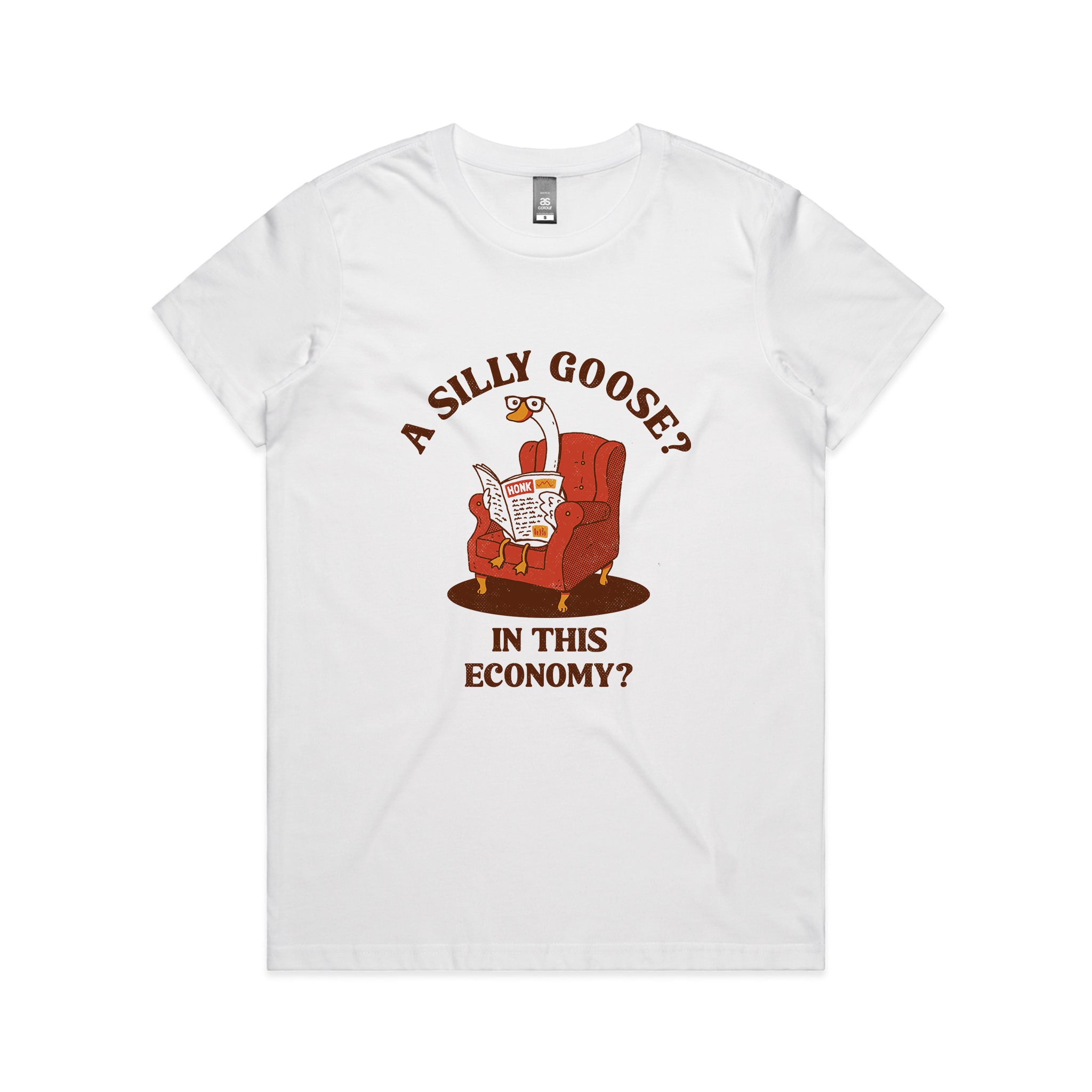 Sensible Goose Tee