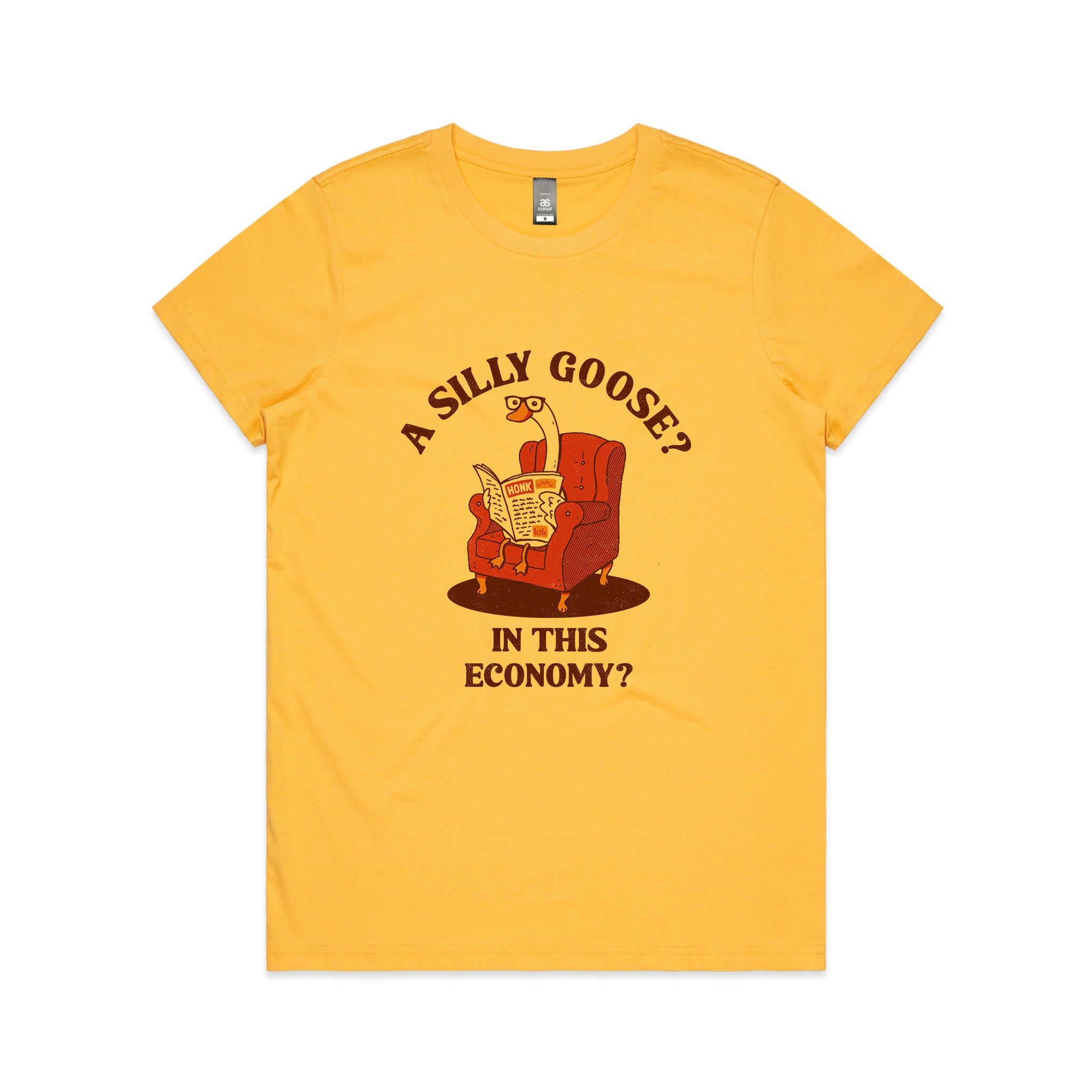 Sensible Goose Tee