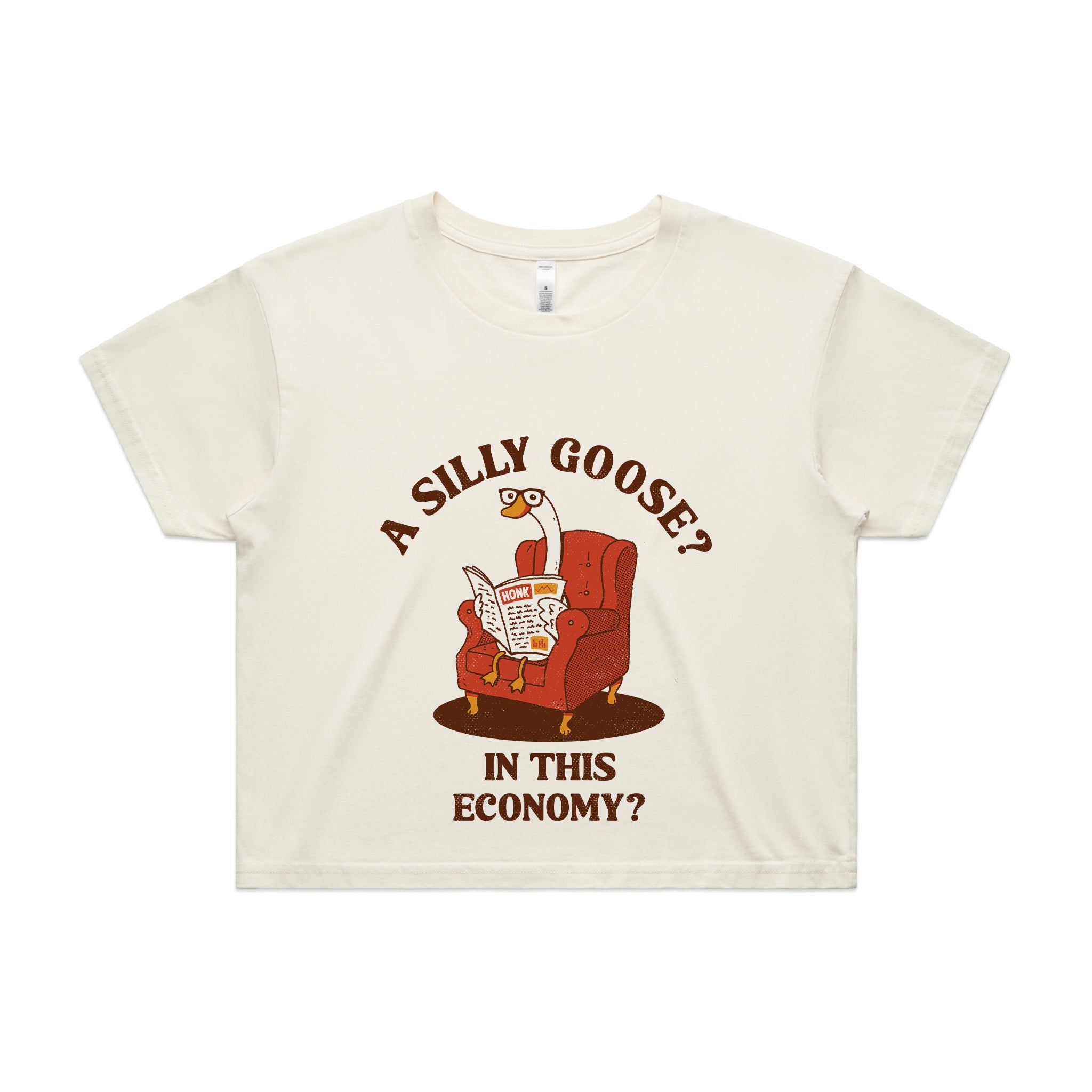 Sensible Goose Tee