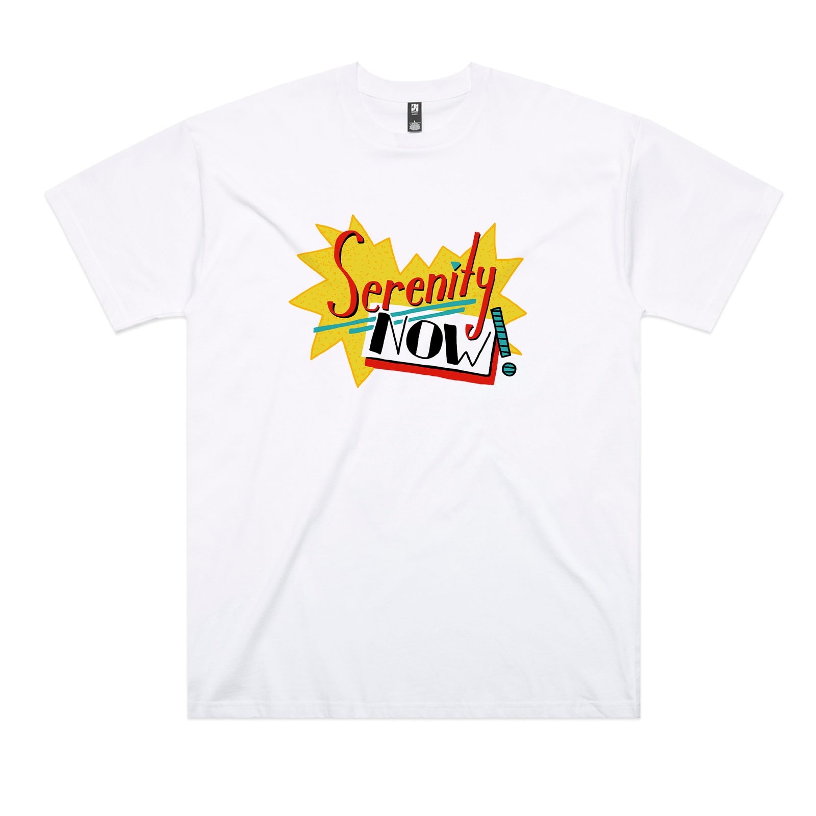 Serenity Now Tee