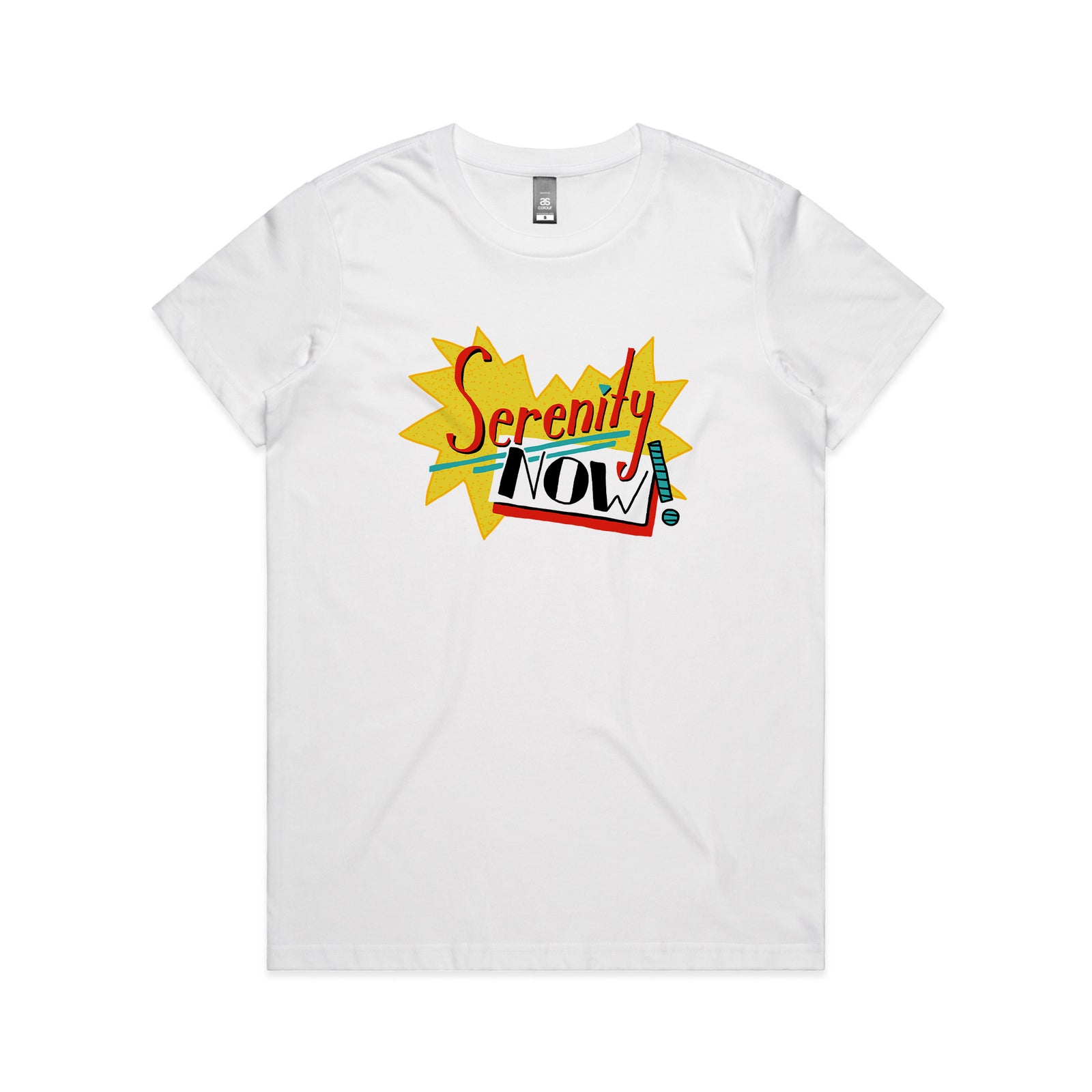 Serenity Now Tee