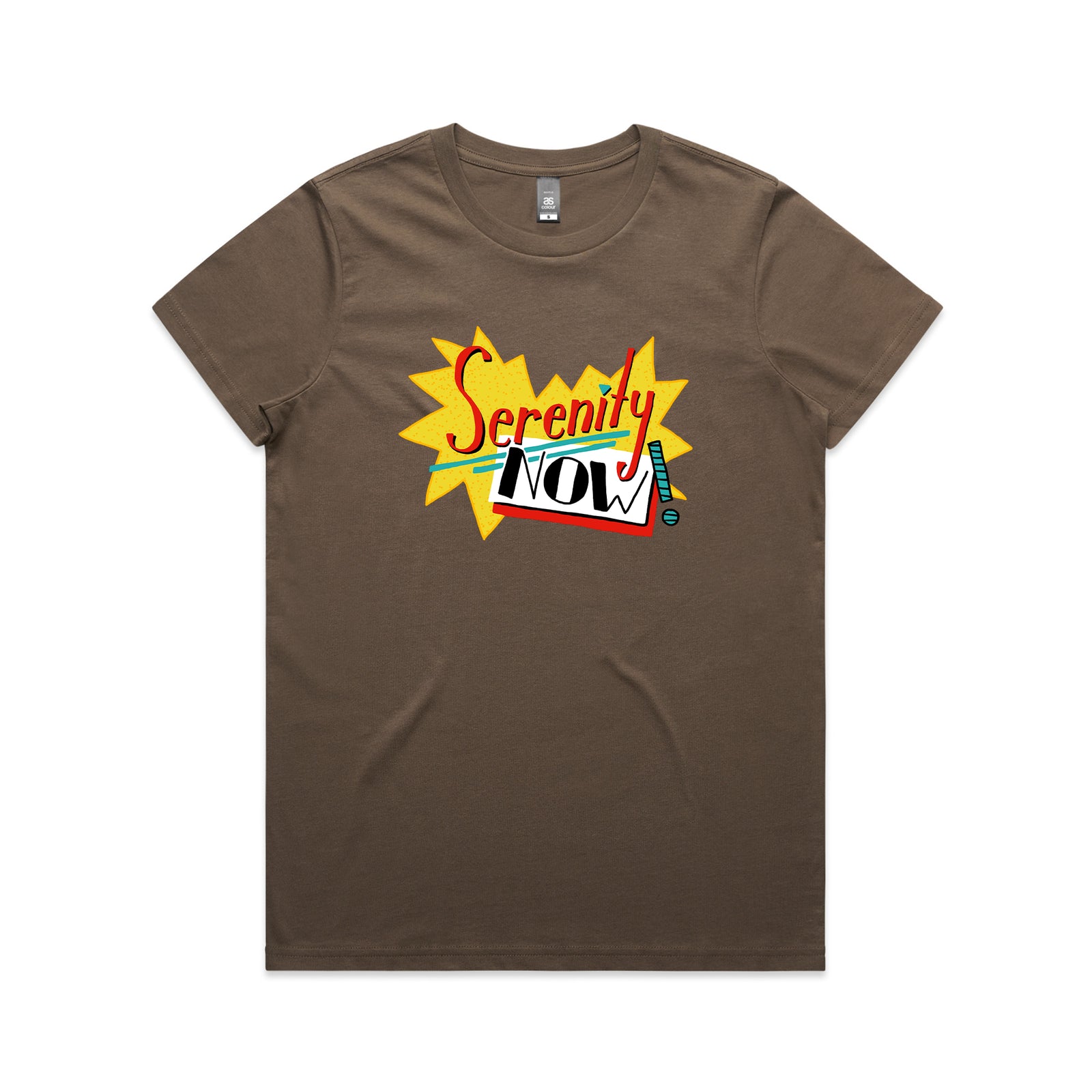 Serenity Now Tee