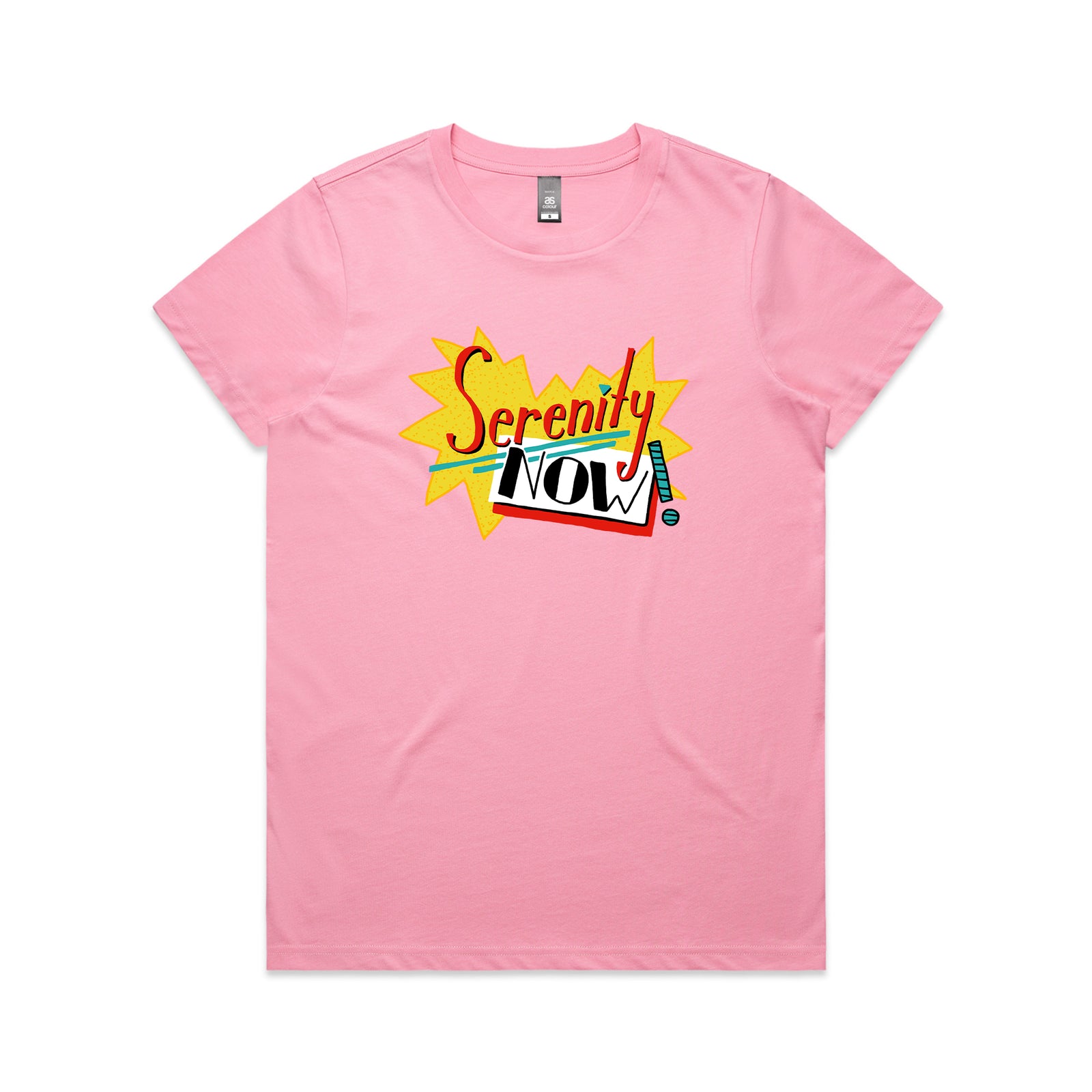 Serenity Now Tee